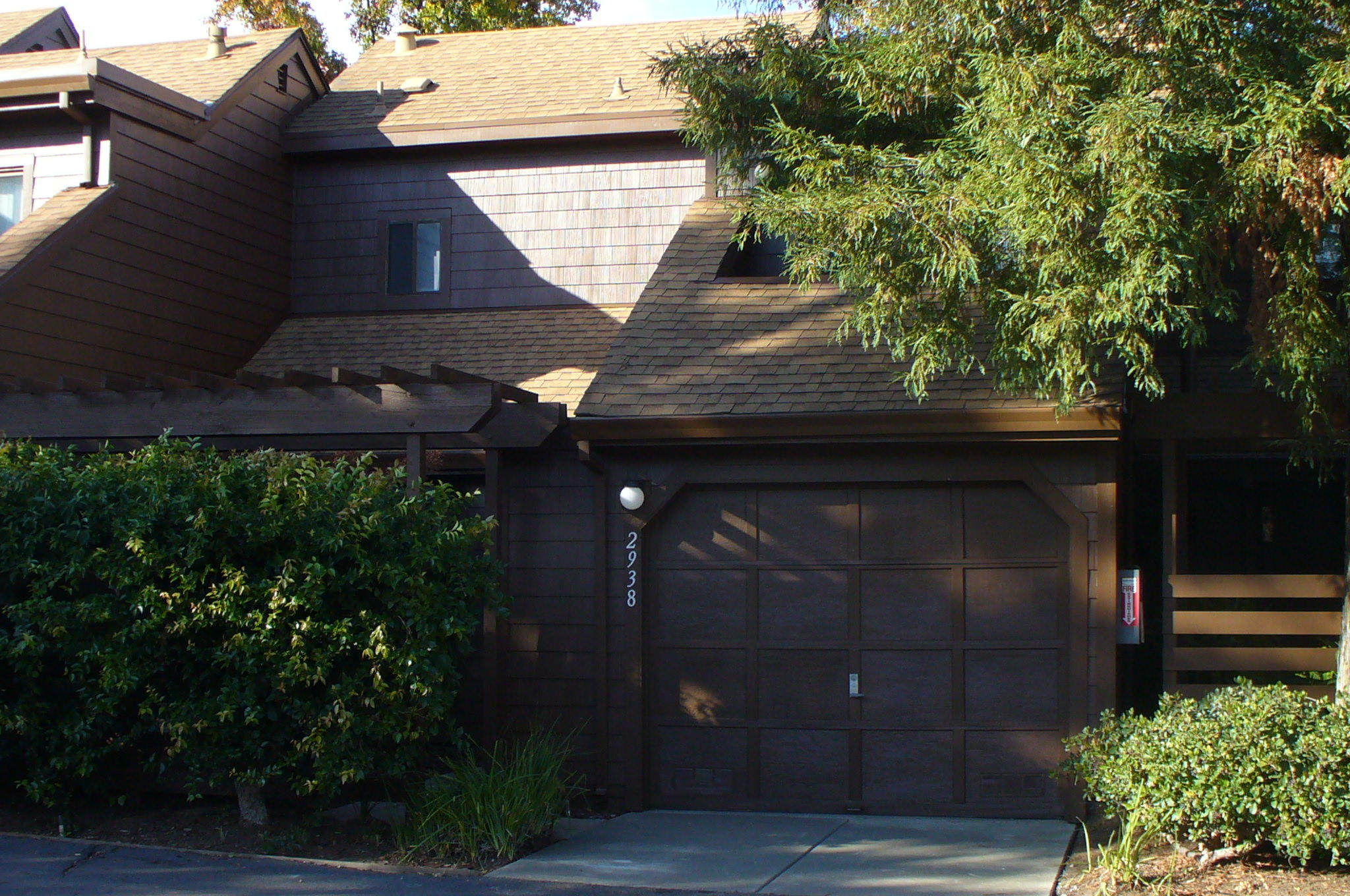 Exterior of 2938 Pennyroyal Dr
