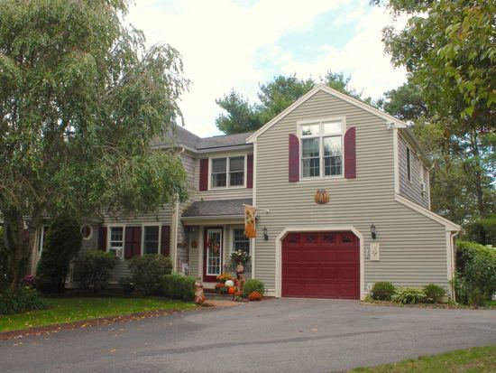 Exterior of 37 Martingale Ln