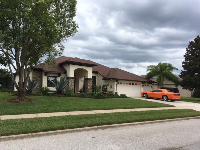 Exterior of 3307 Cedar Crest Loop