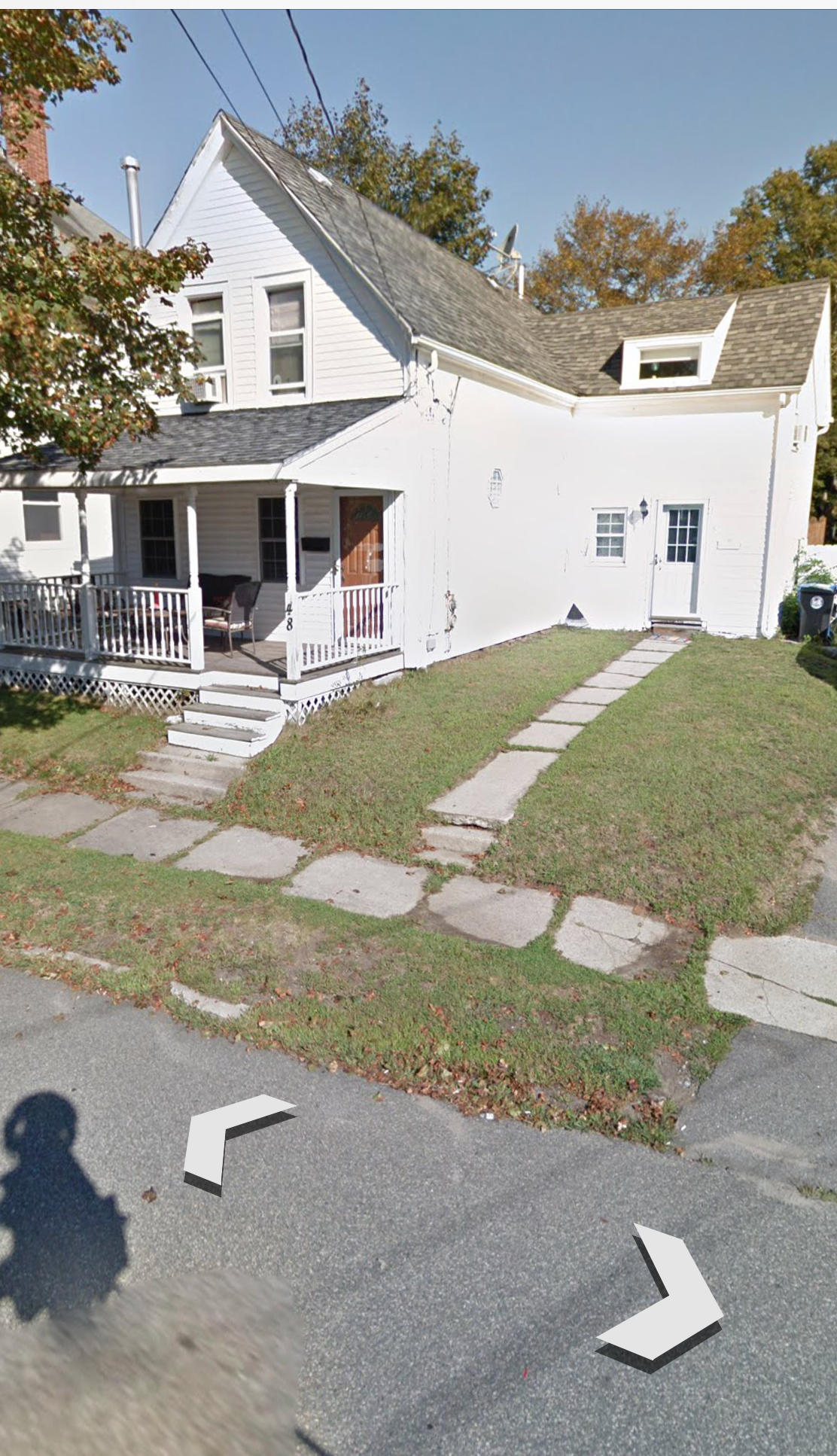 Exterior of 48 Broad St