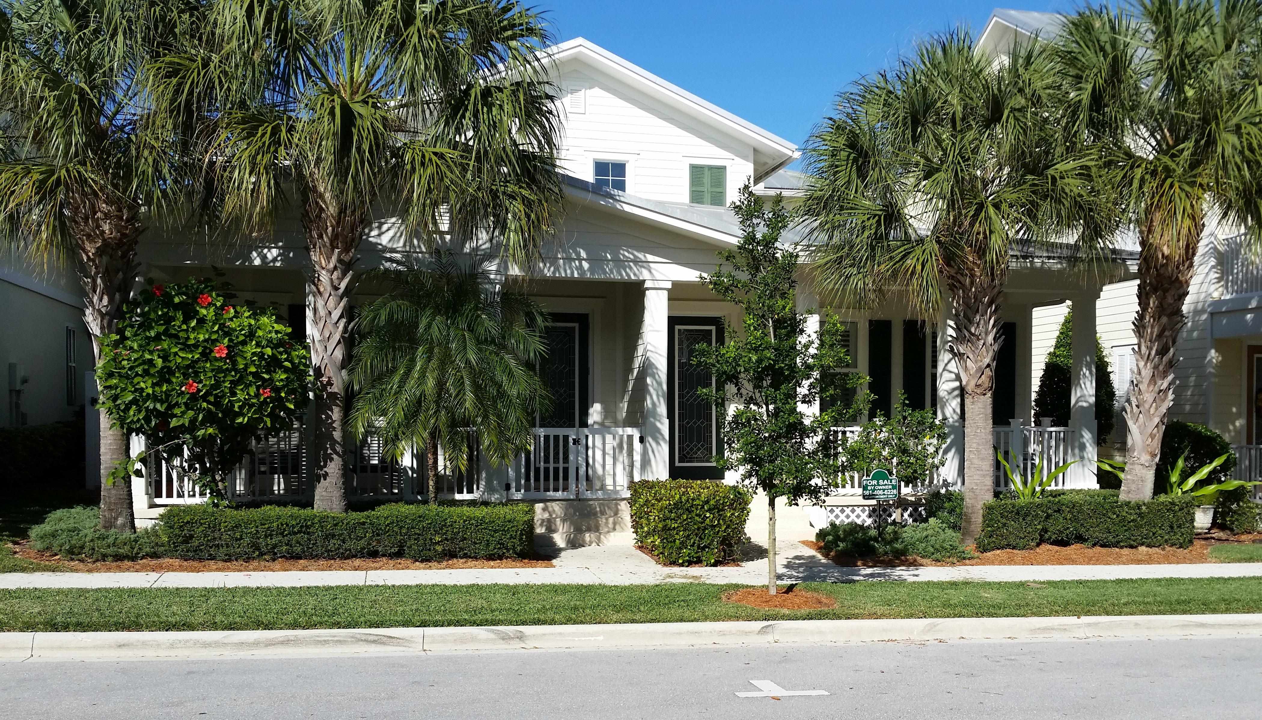 Exterior of 1209 Islamorada Dr