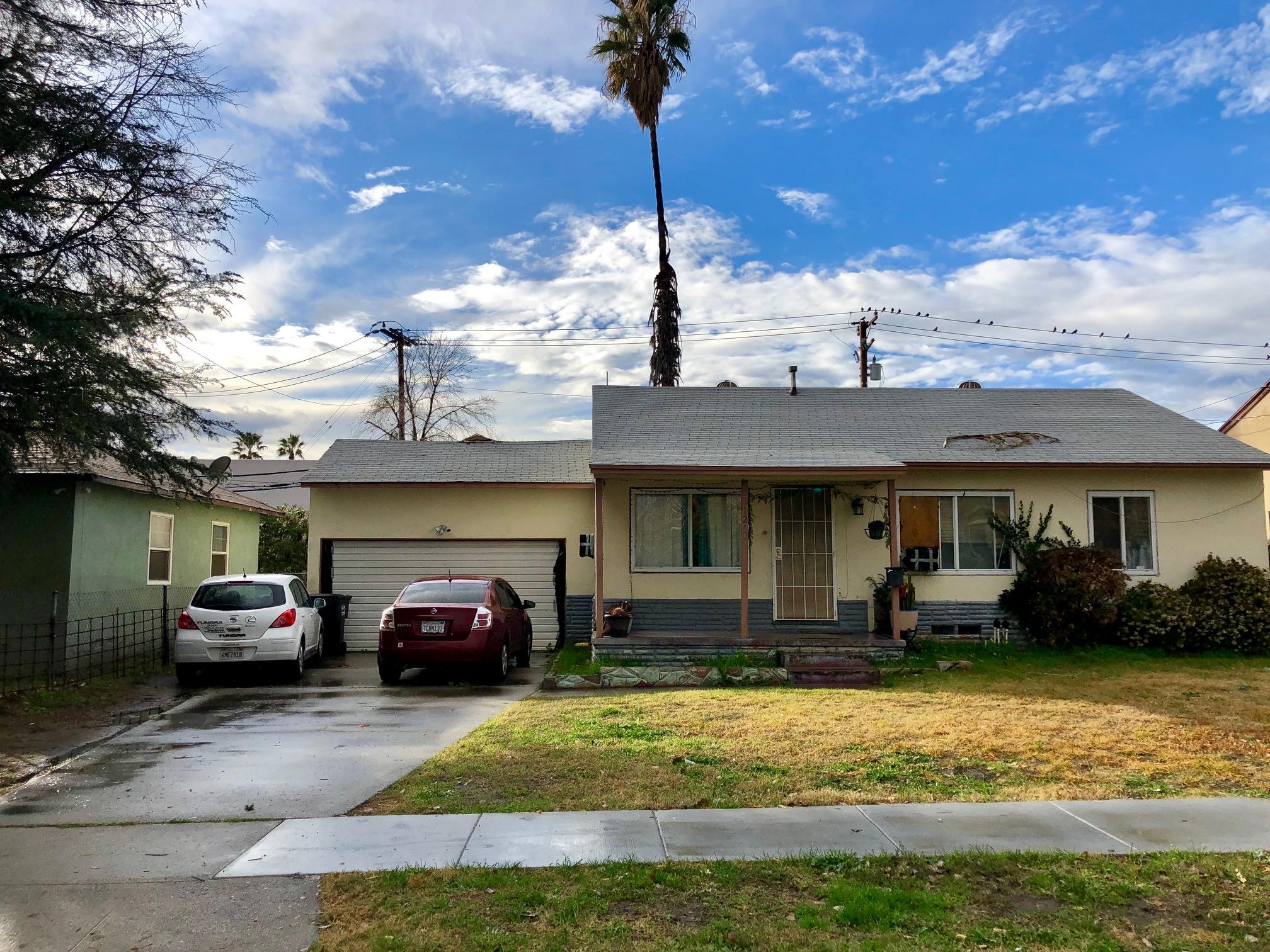 Exterior of 1240 Pepper Tree Ln