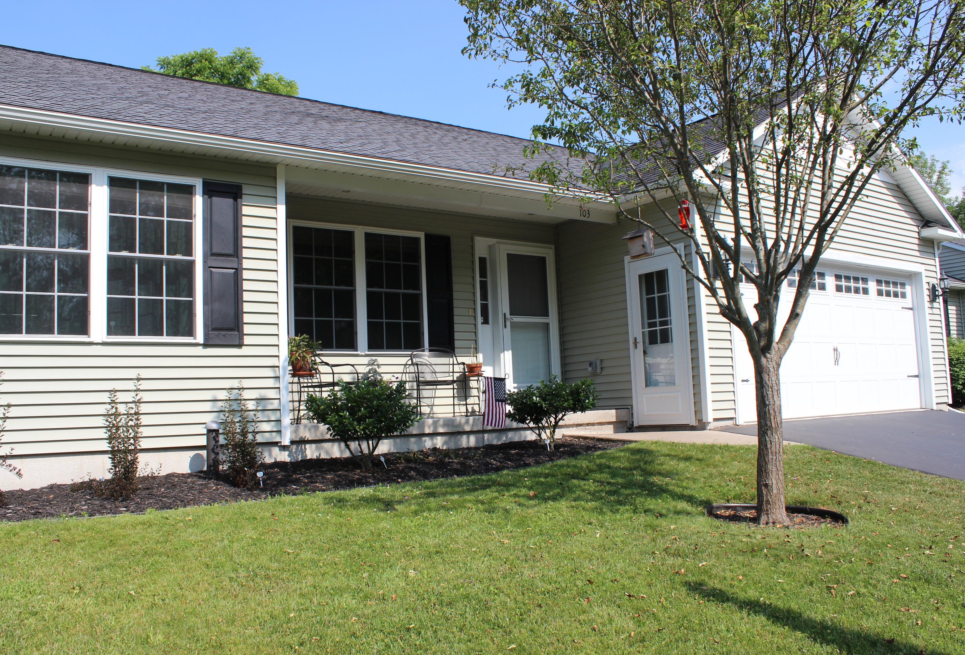 Exterior of 103 Sophie Dr