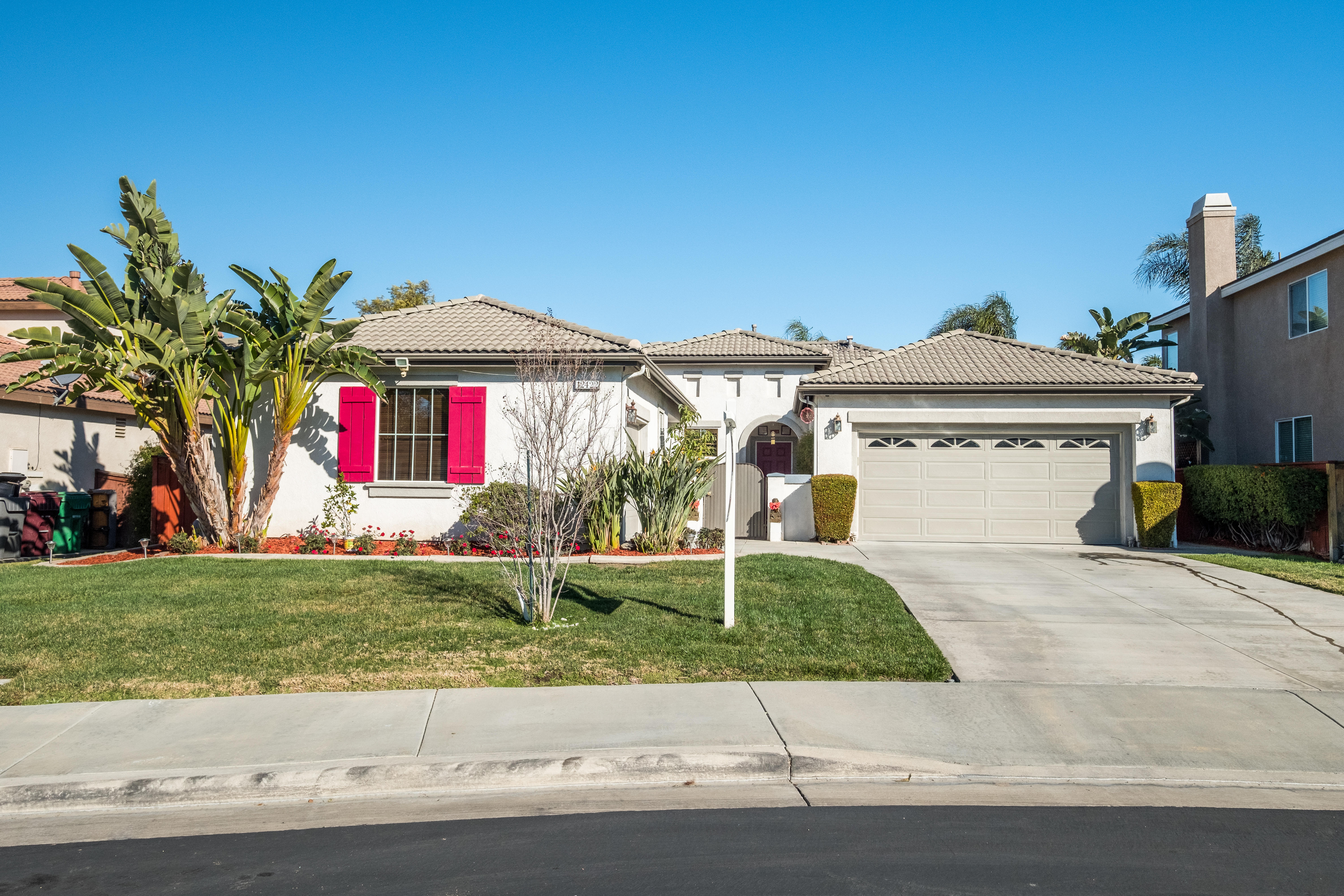 Exterior of 12422 Mimosa Ln