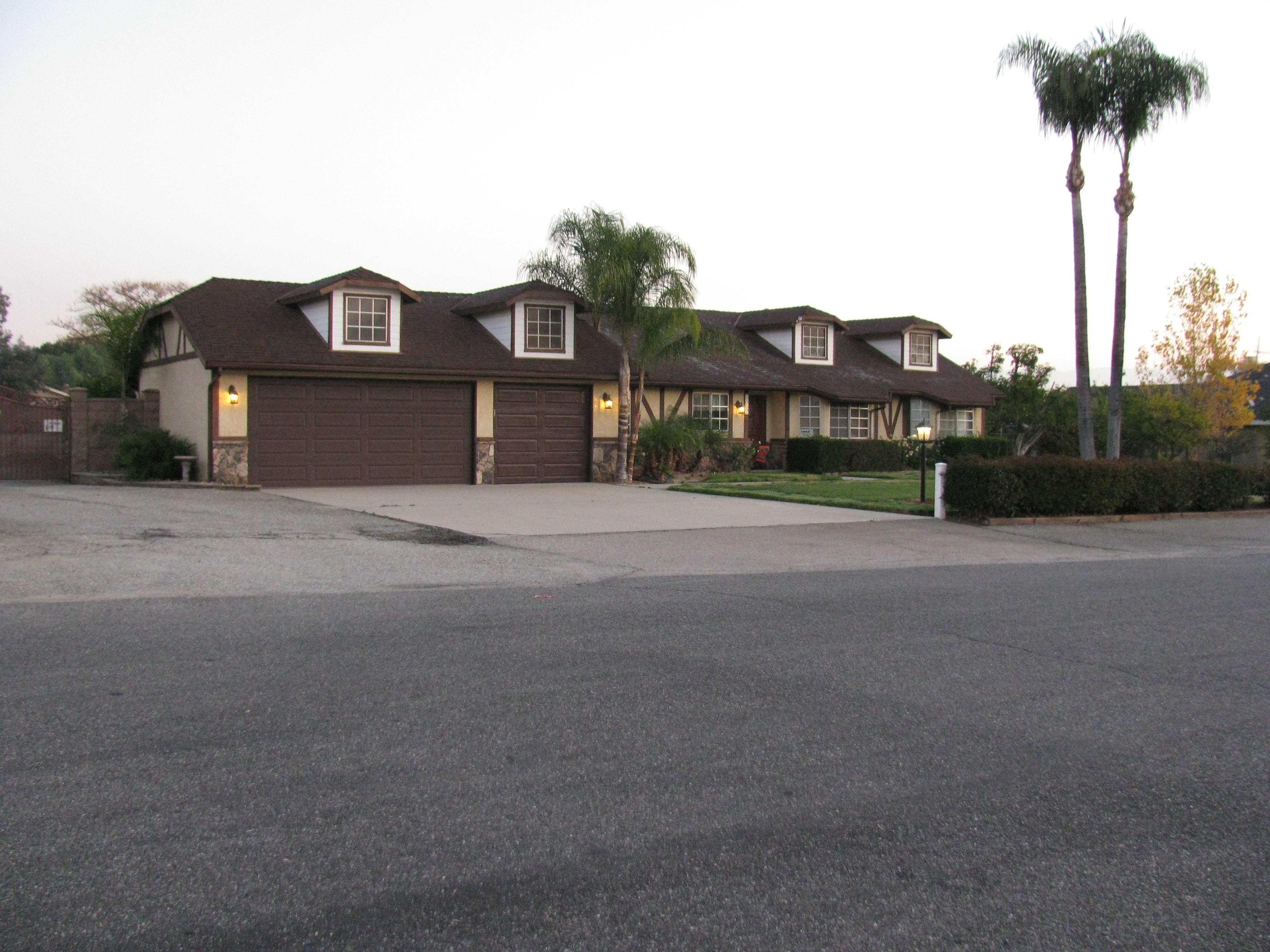 Exterior of 19120 Otilla St