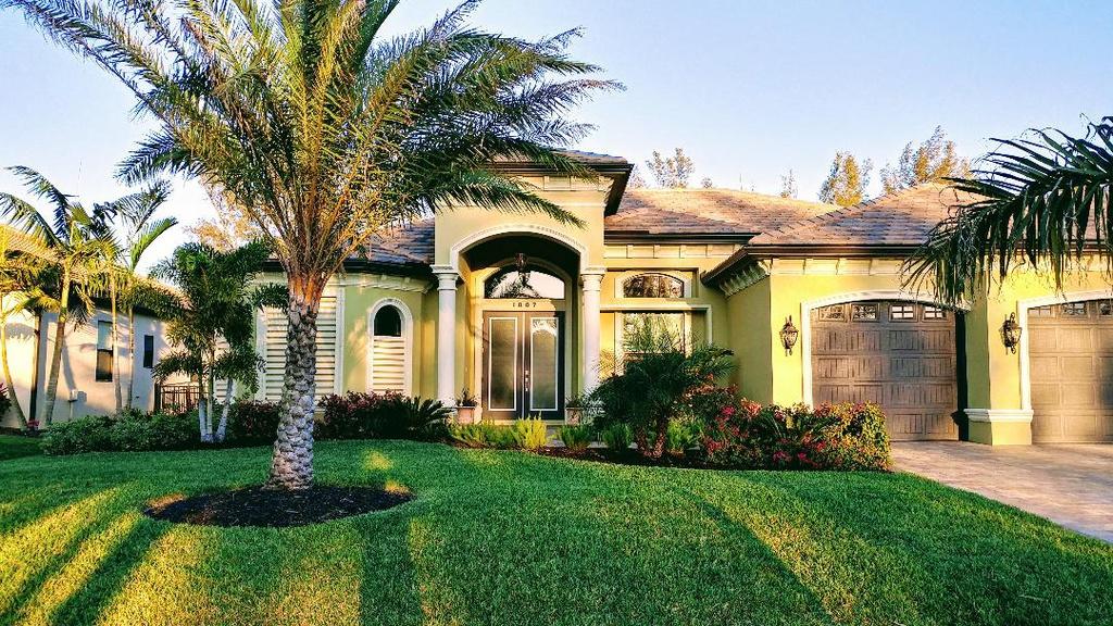 Exterior of 1807 NW 39th Ave
