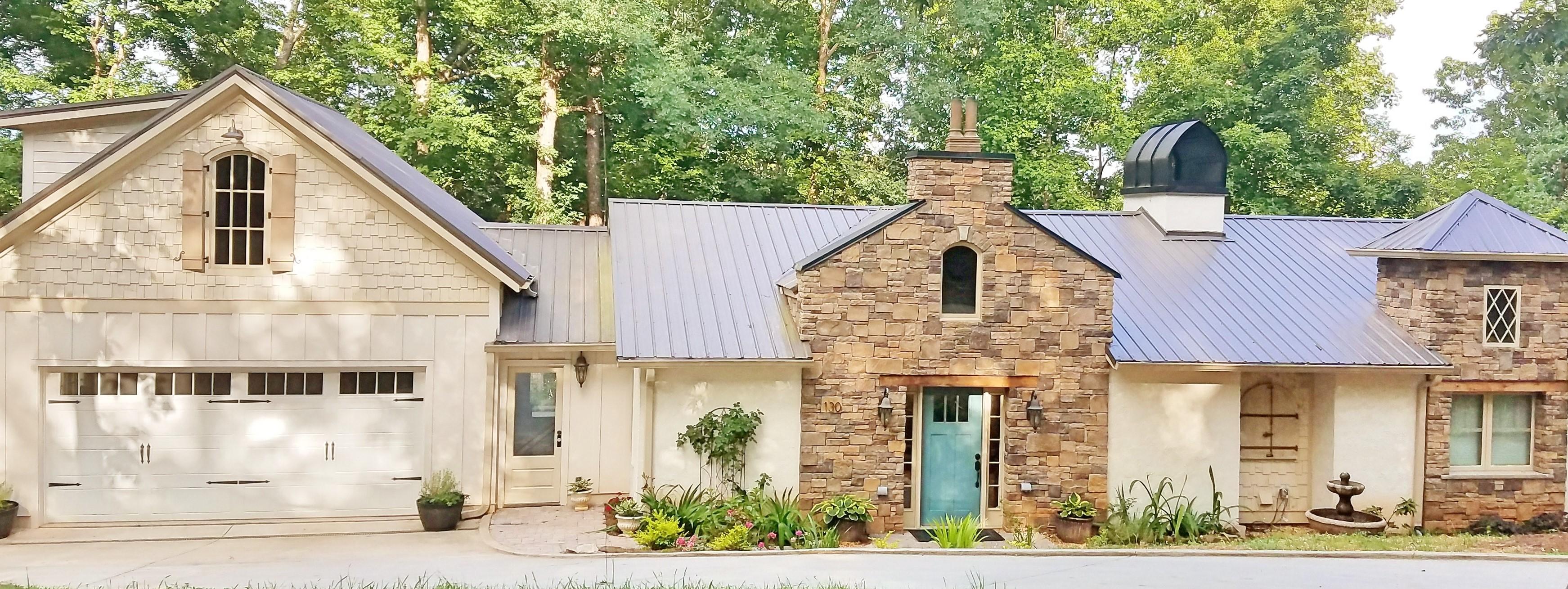 Exterior of 150 Juniper St