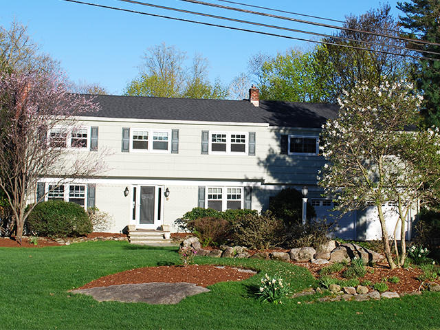 Exterior of 48 Park Ln