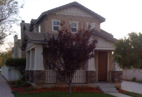 Exterior of 25975 Lugo Dr