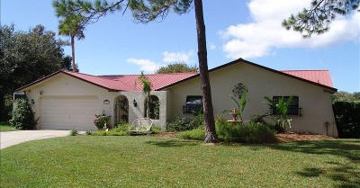 Exterior of 3826 N Calusa Point