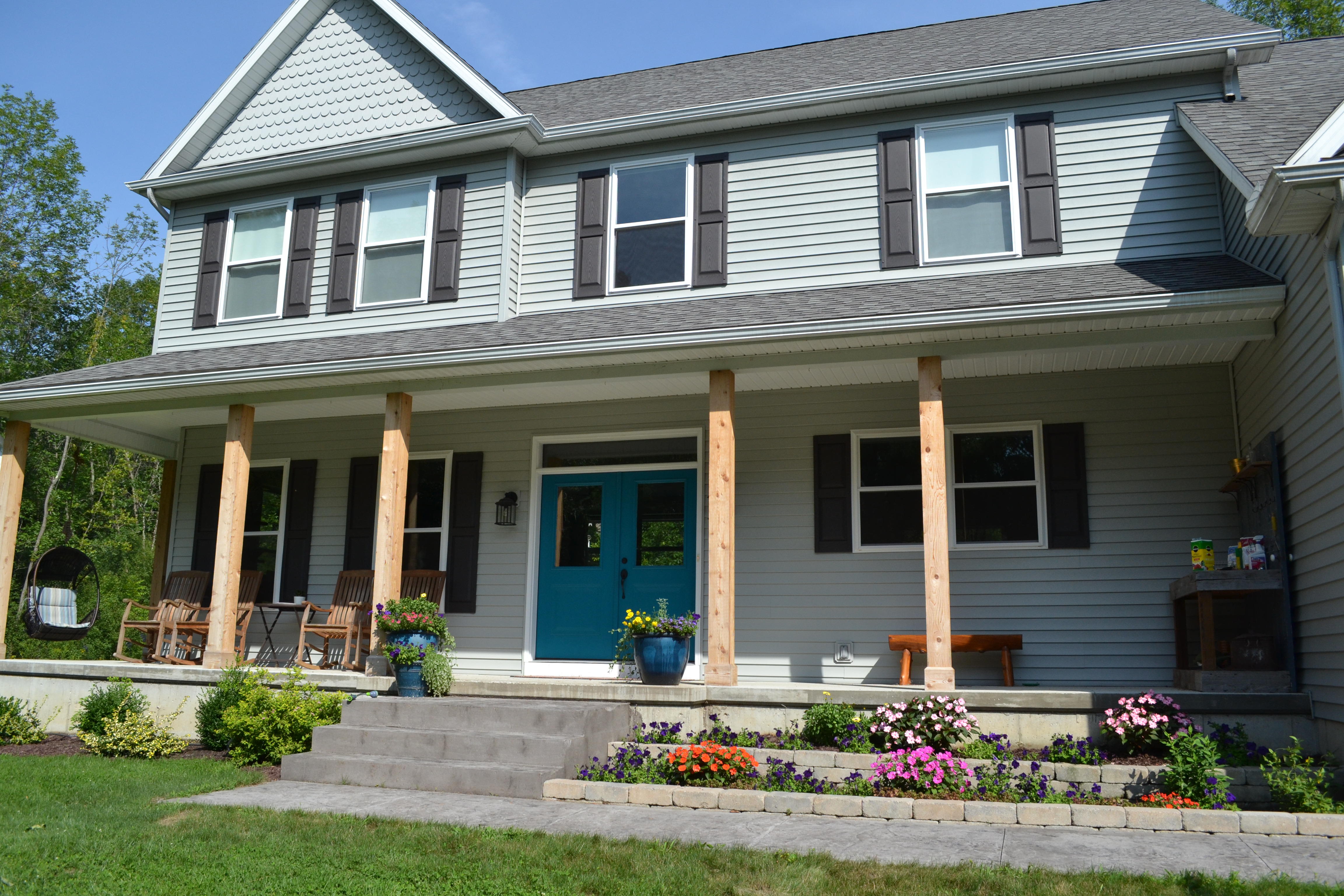Exterior of 12 Zani Ln