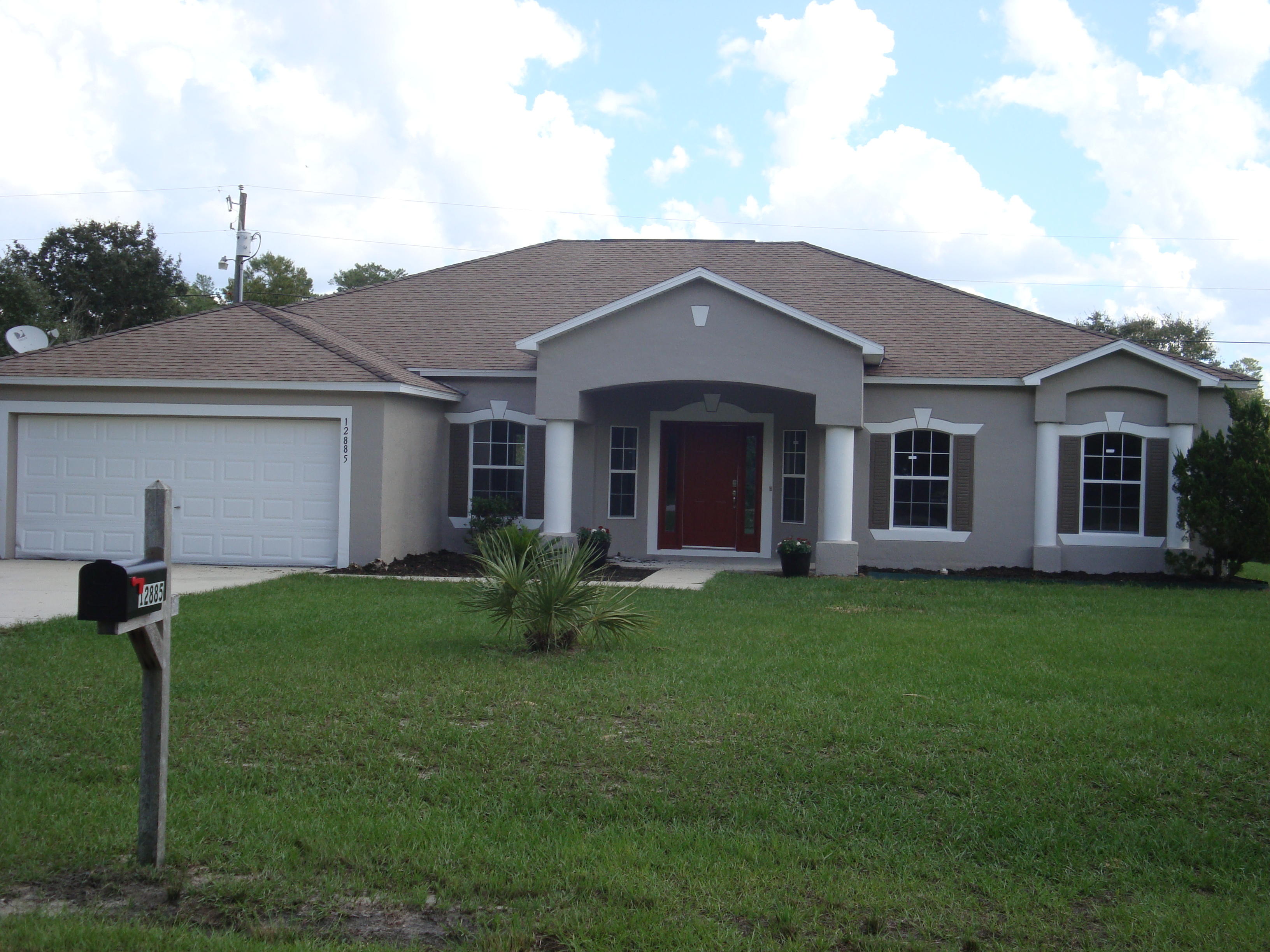 Exterior of 12885 SW 35th Ct