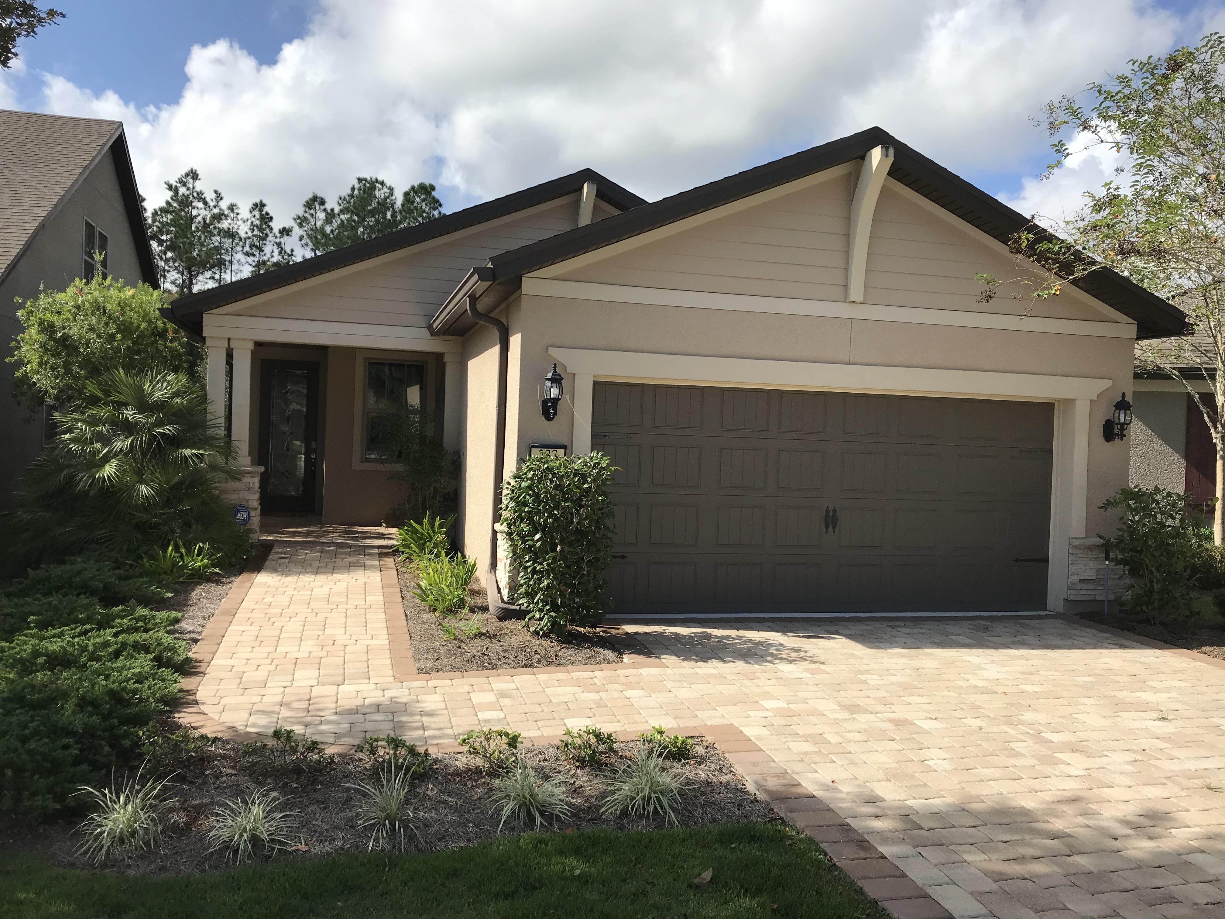 Exterior of 237 Canopy Oak Ln