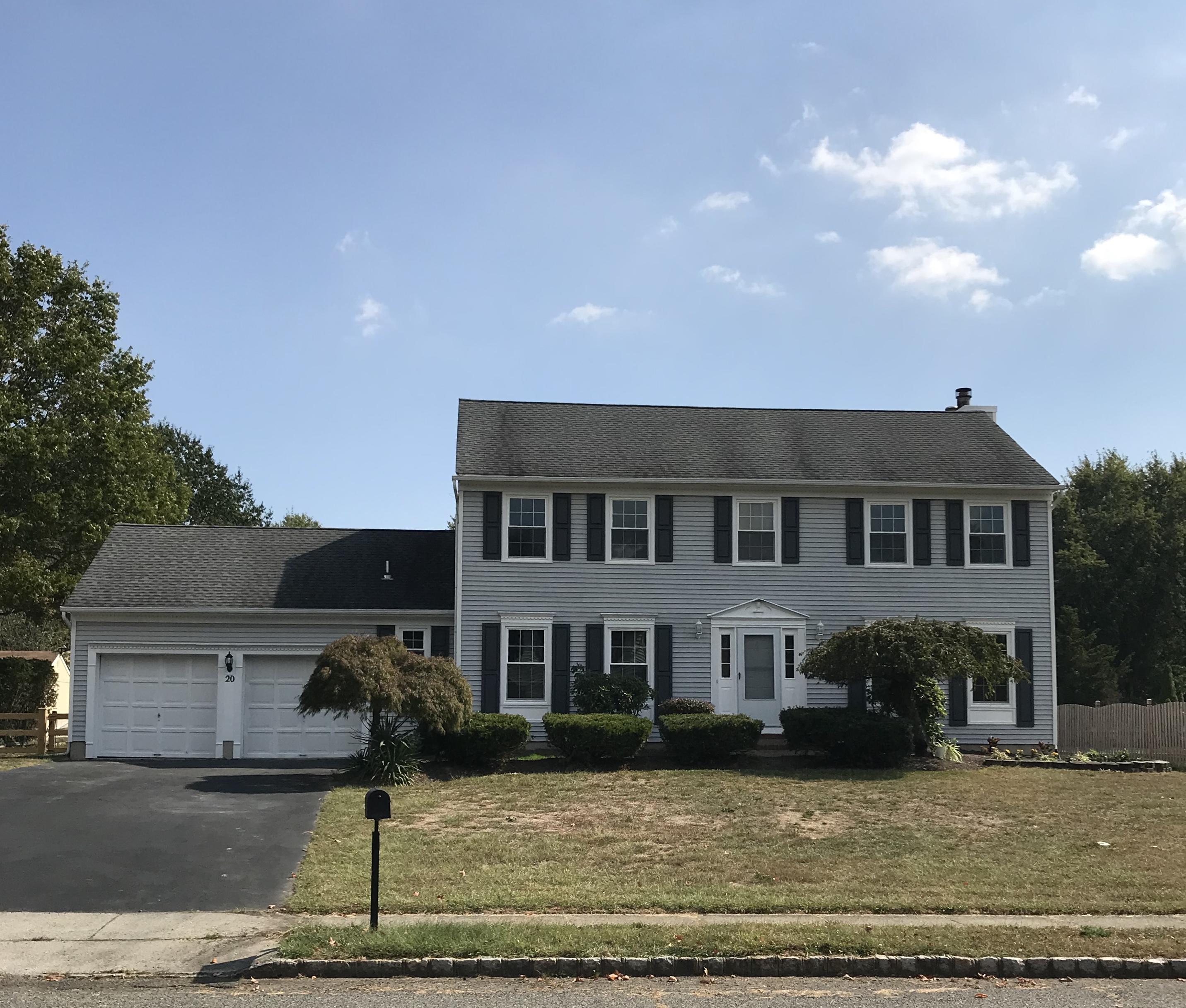 Exterior of 20 Colts Neck Terrace