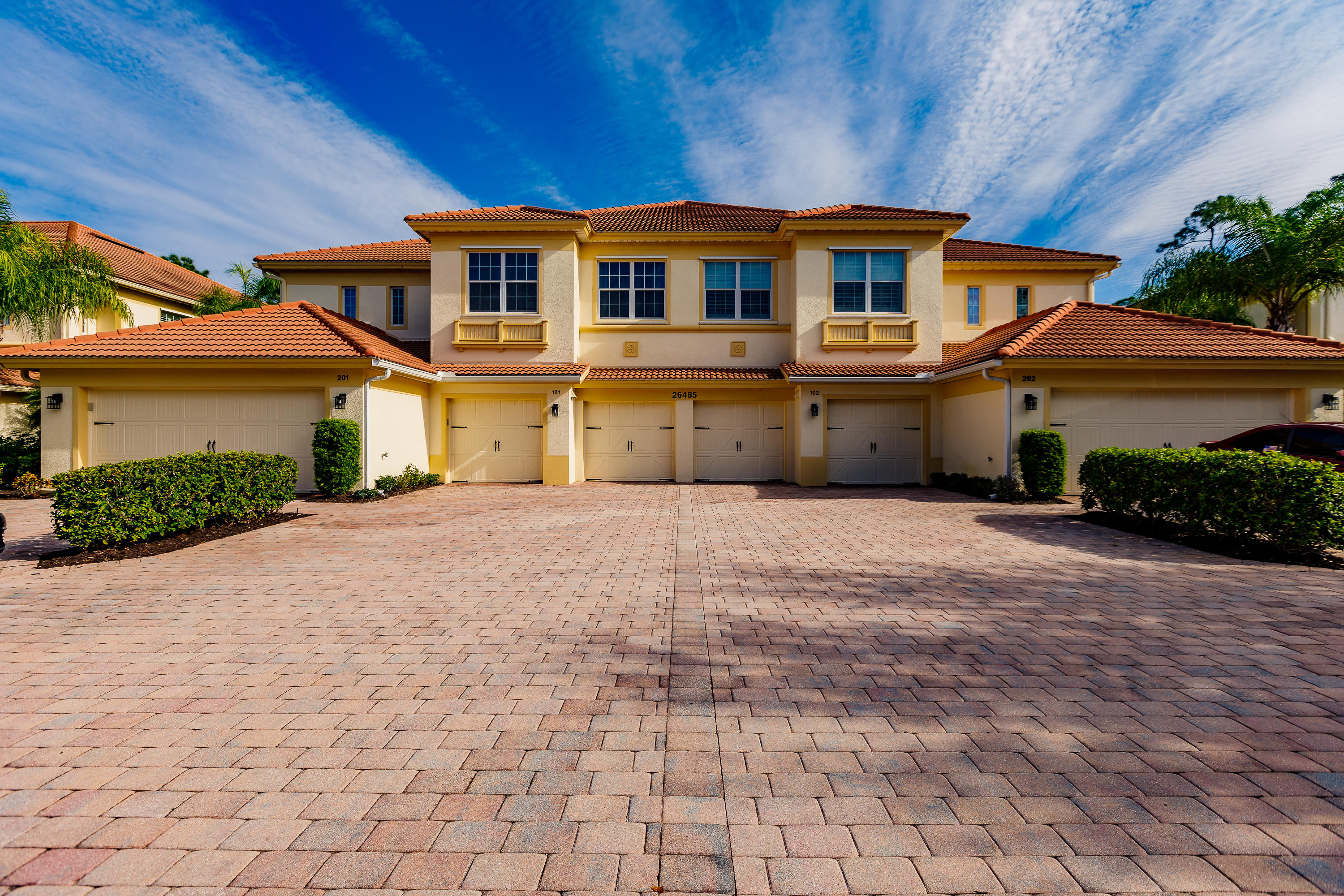 Exterior of 26485 Lucky Stone Rd