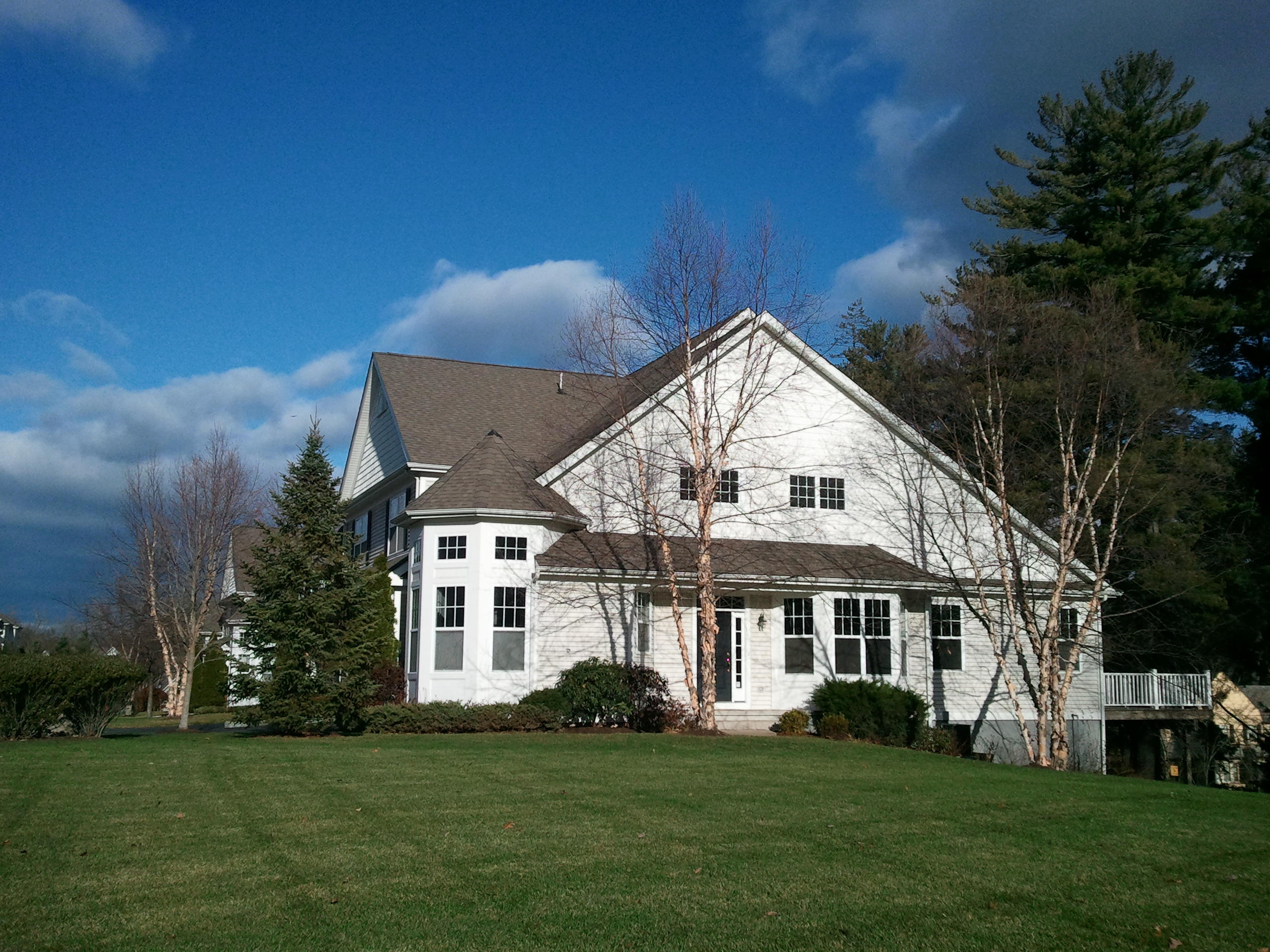 Exterior of 2 Goodwin Cir