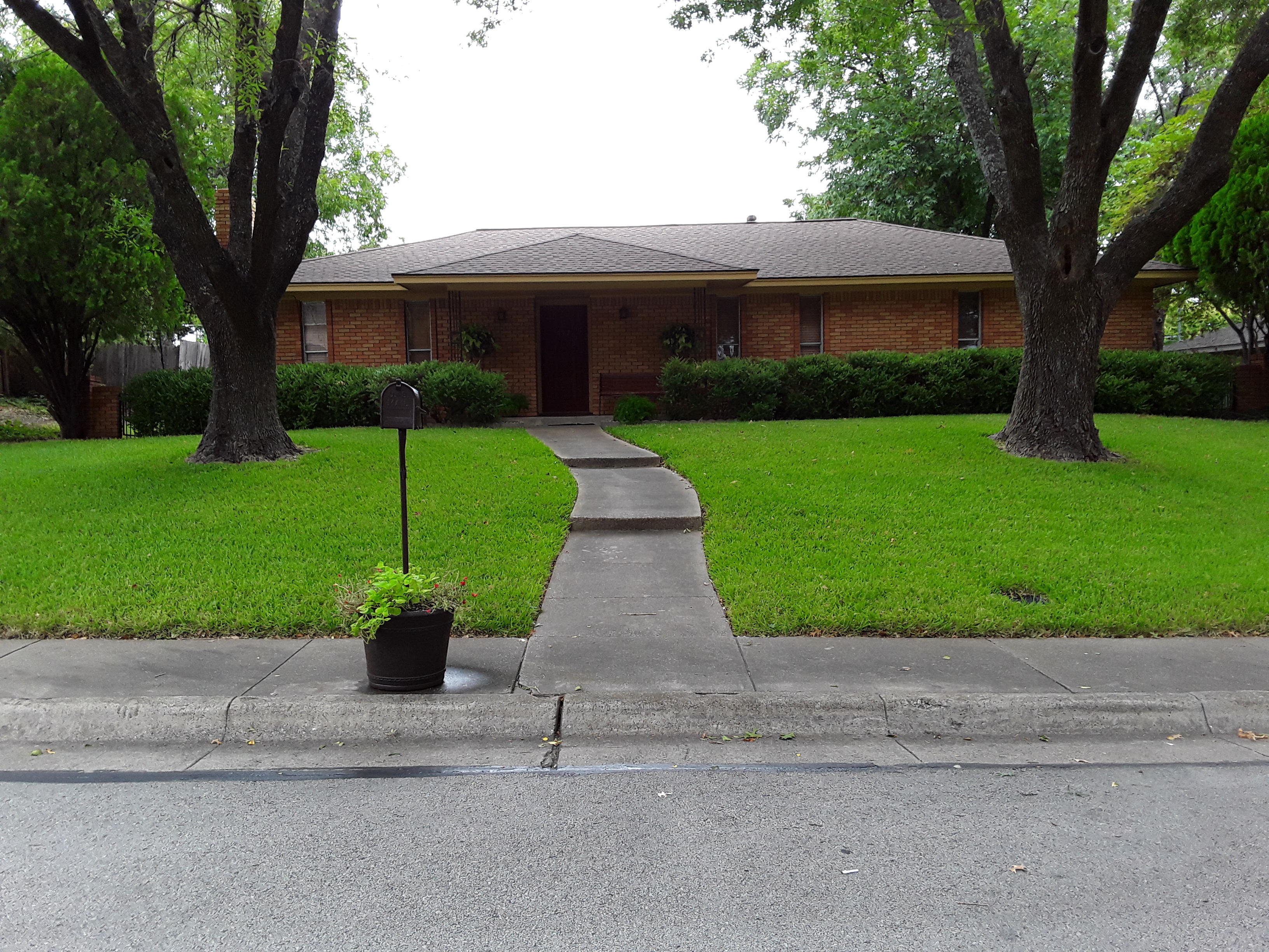 Exterior of 117 Highridge Dr