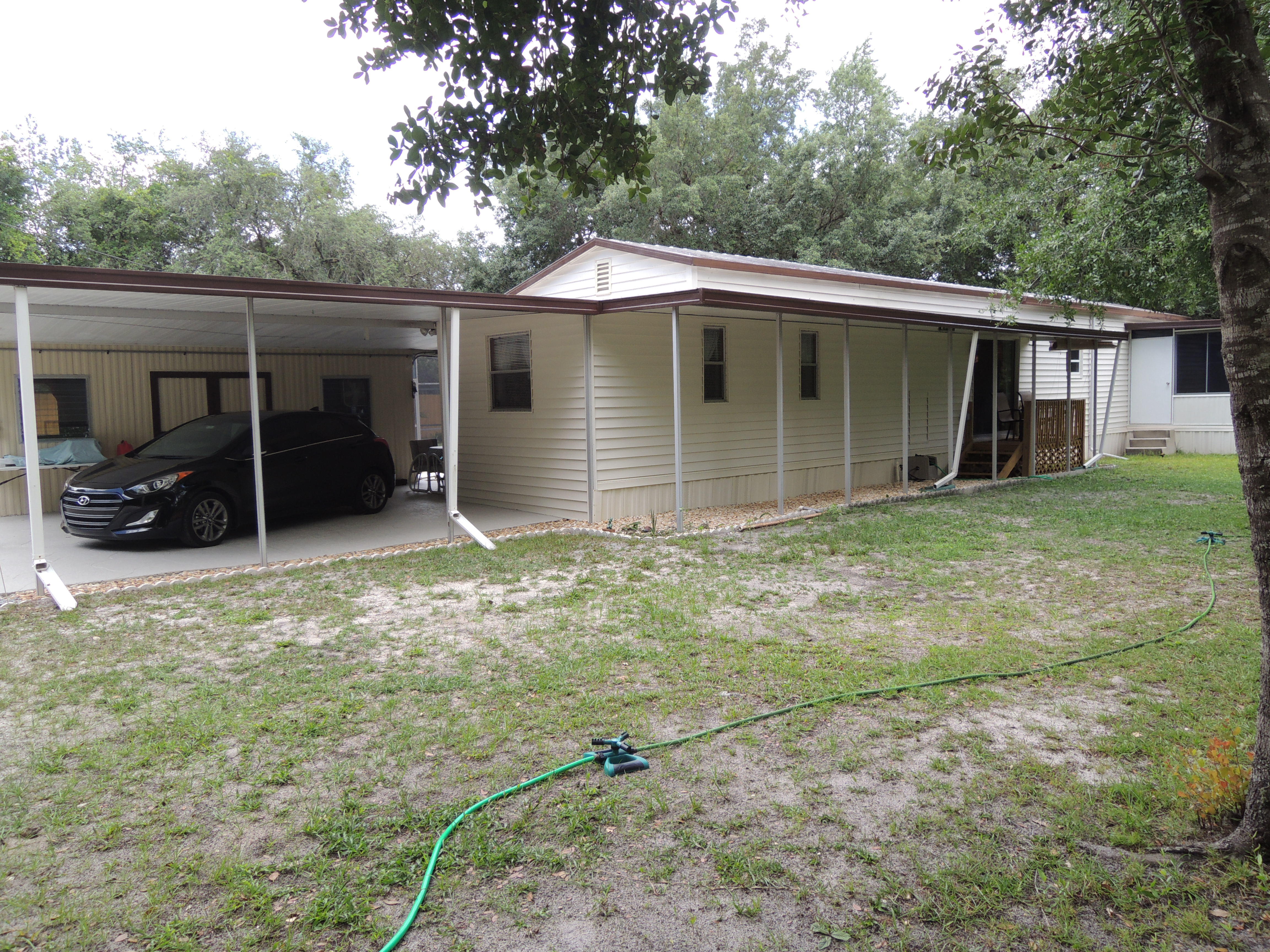 Exterior of 31210 Wekiva River Rd