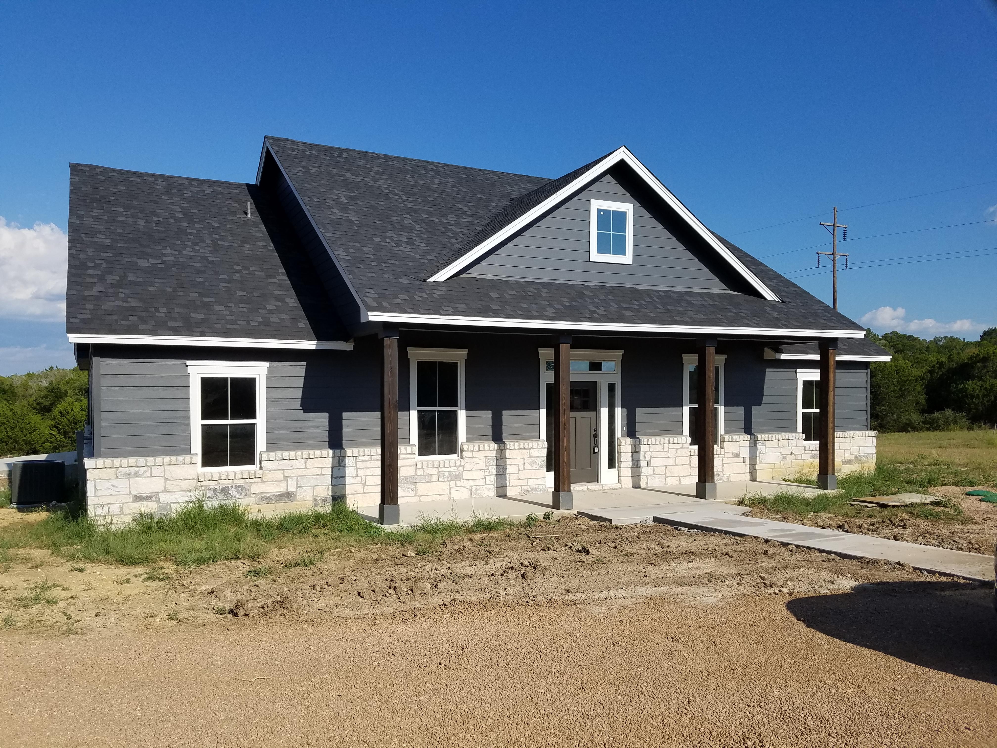 Exterior of 171 Paintbrush Ln