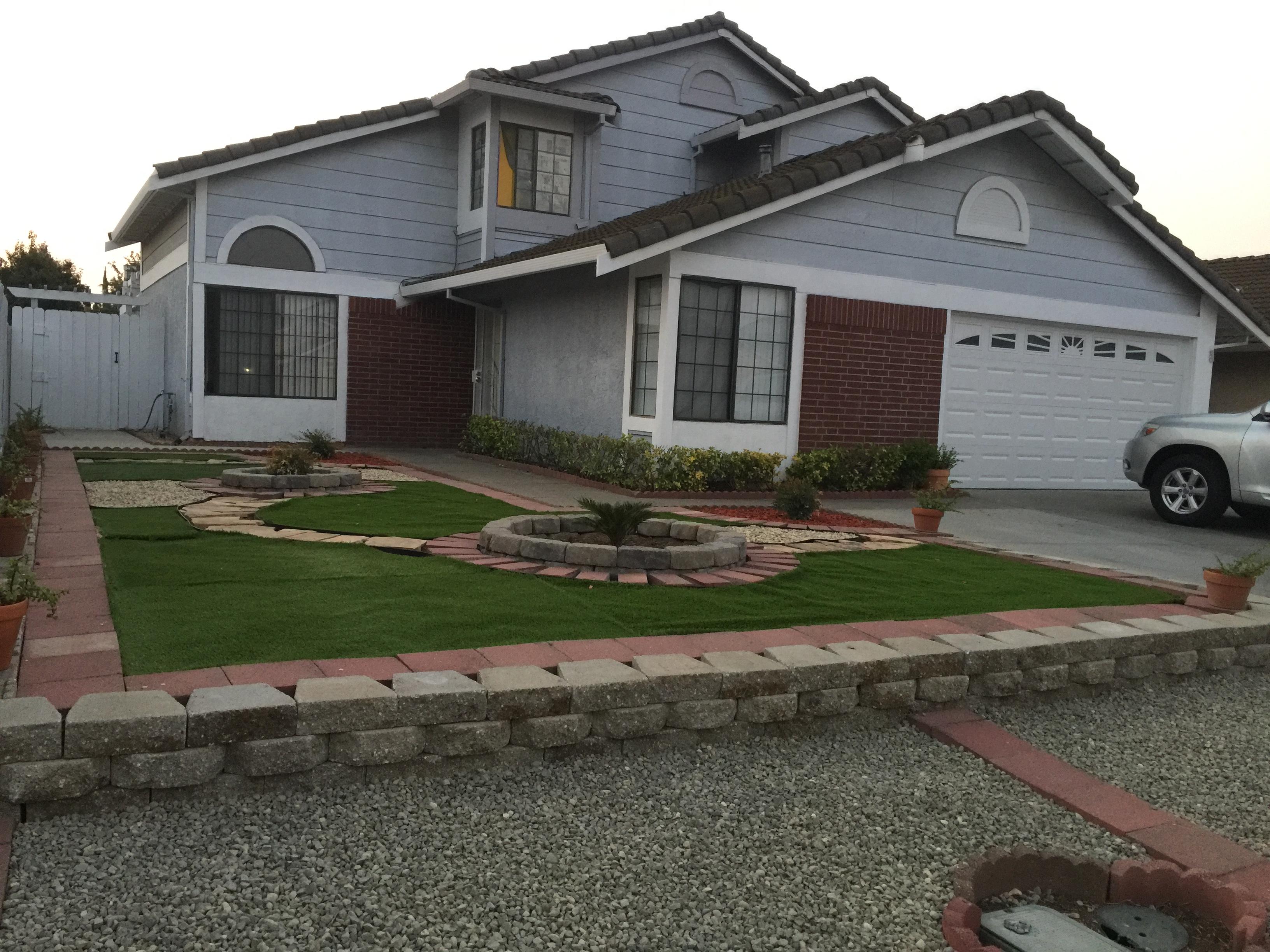 Exterior of 2912 Cascade Cir
