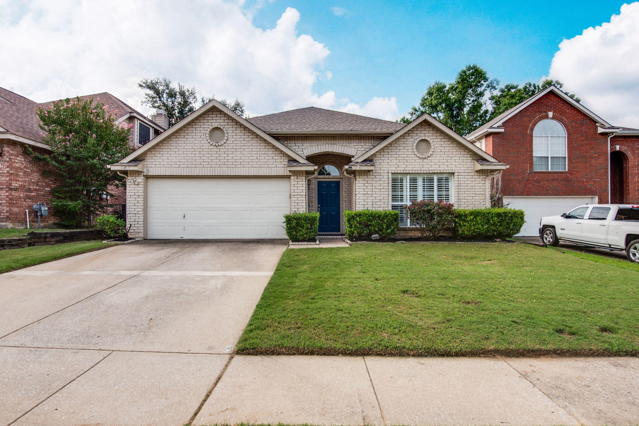 Exterior of 1805 Stanton Ct