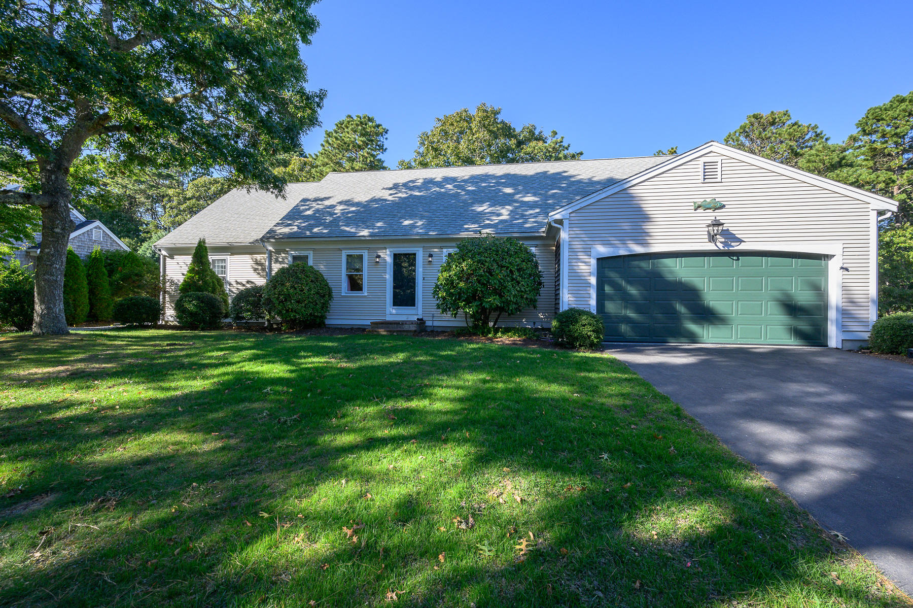 Exterior of 12 Tuckoosa Rd