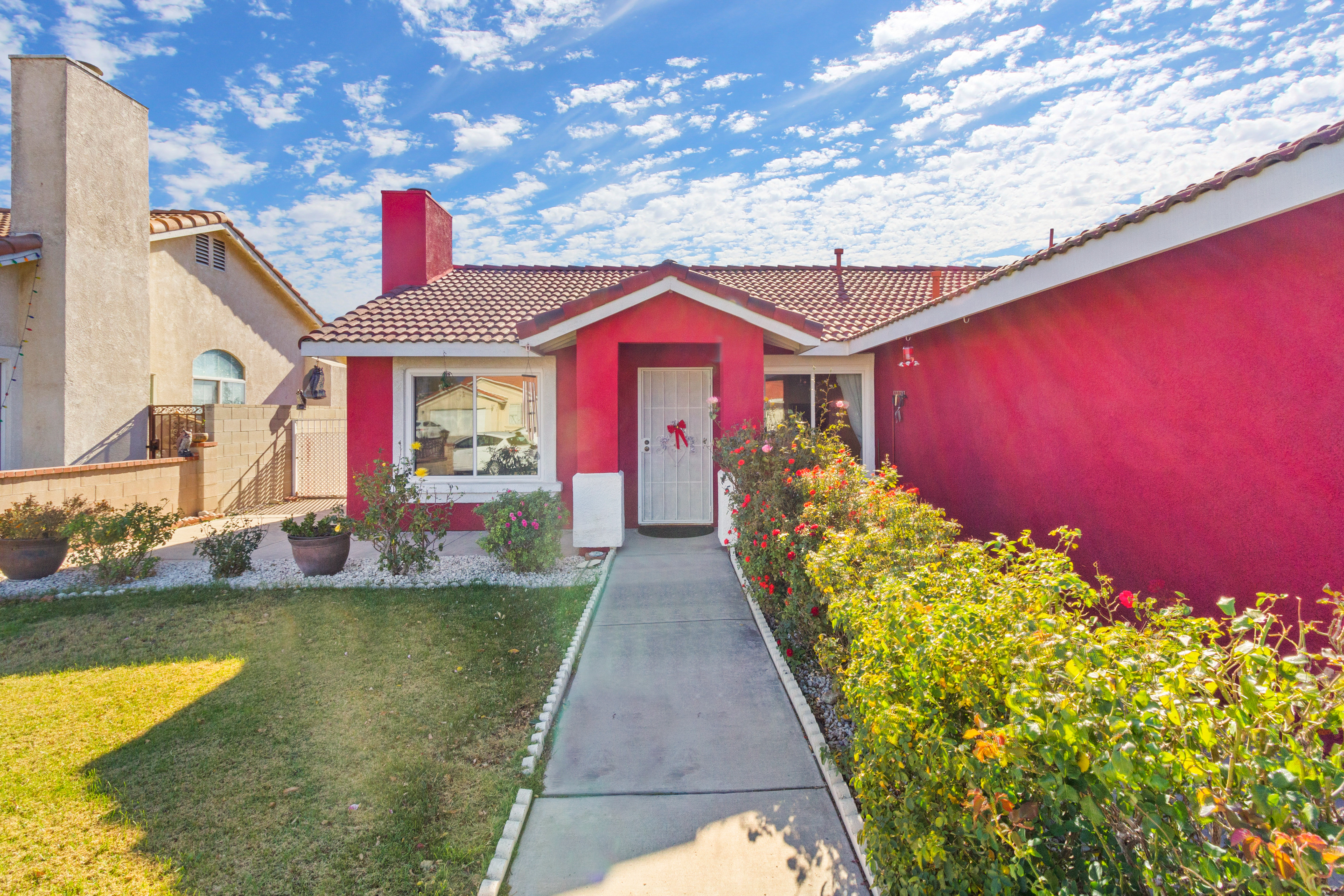 Exterior of 15007 Holly Drive