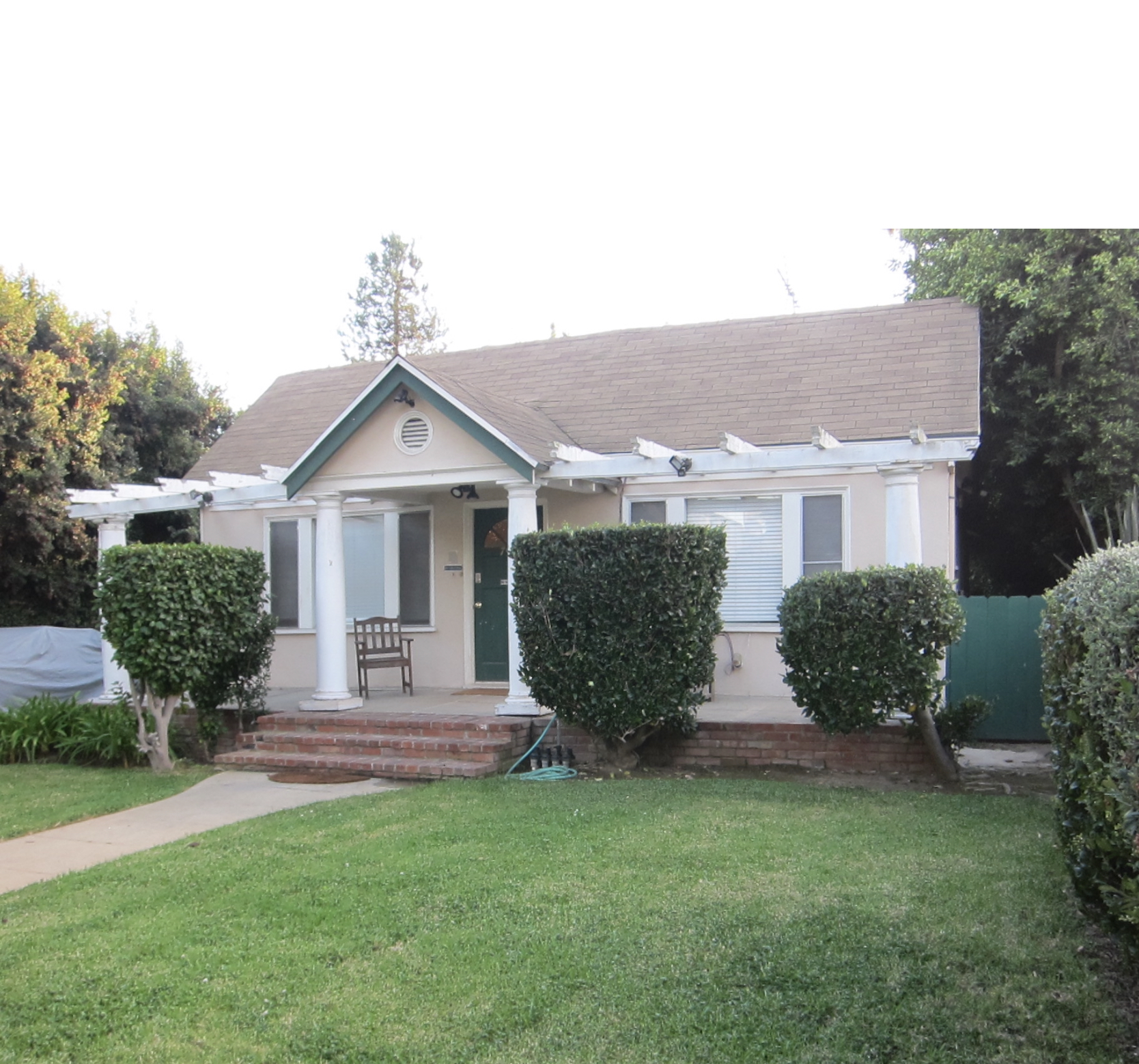 Exterior of 704 15th Street