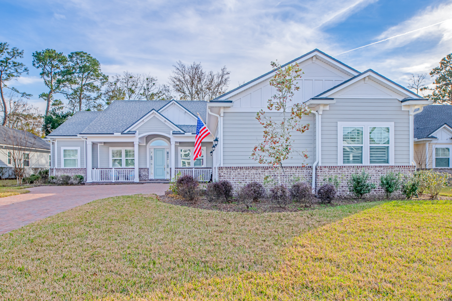 Exterior of 2676 Fairway Farms