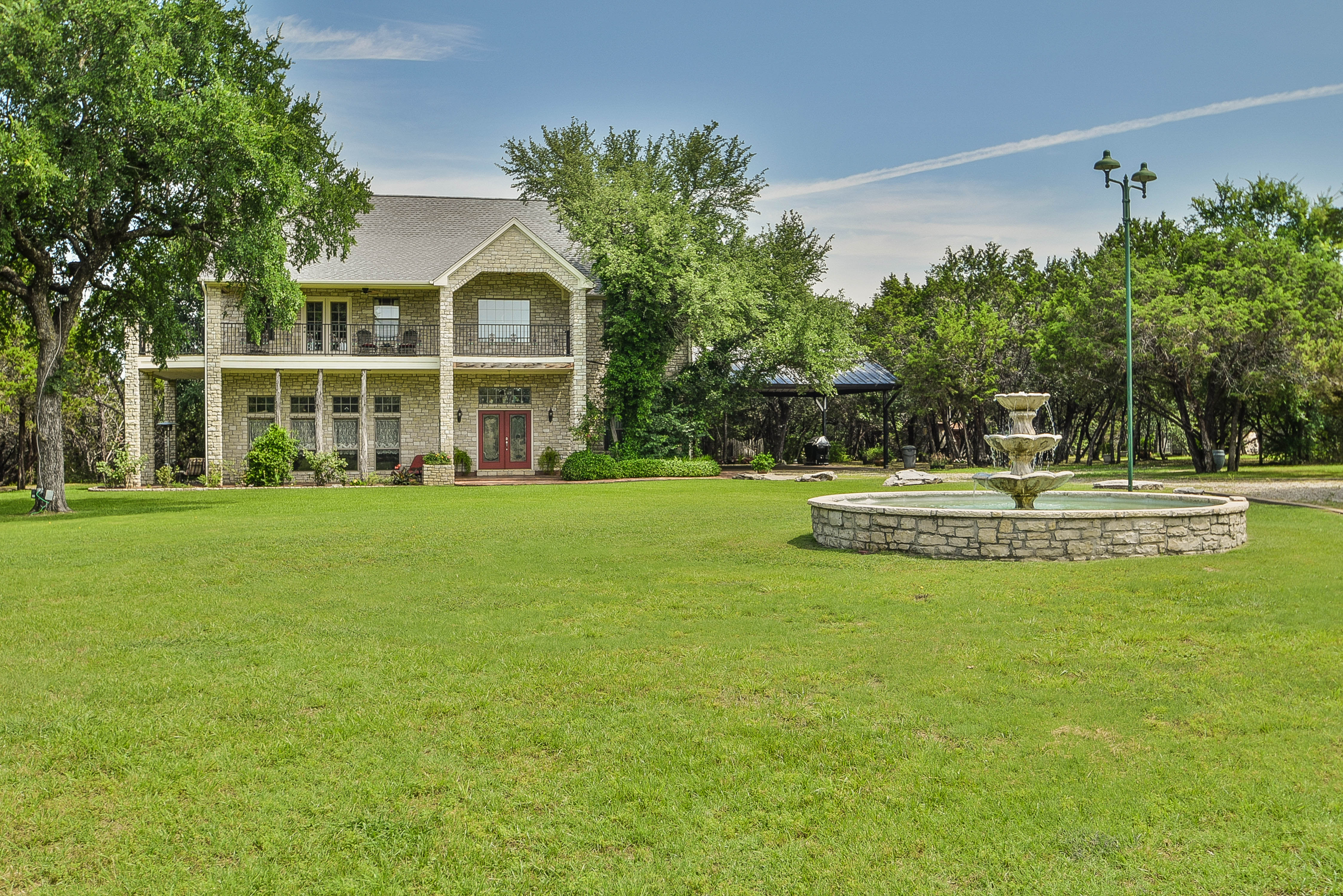 Exterior of 11520 Stonecrest Court