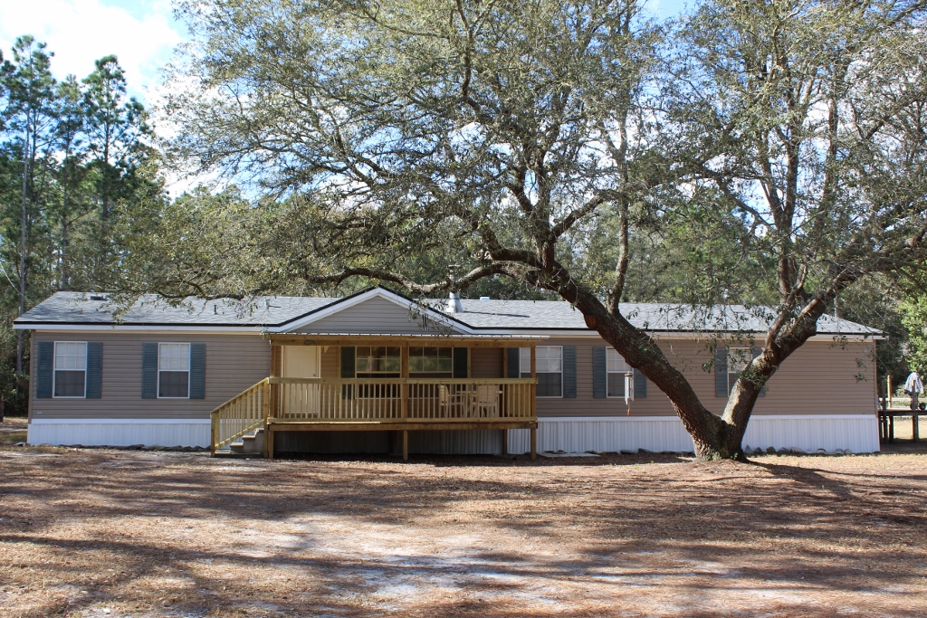 Exterior of 5510 Darwood Street