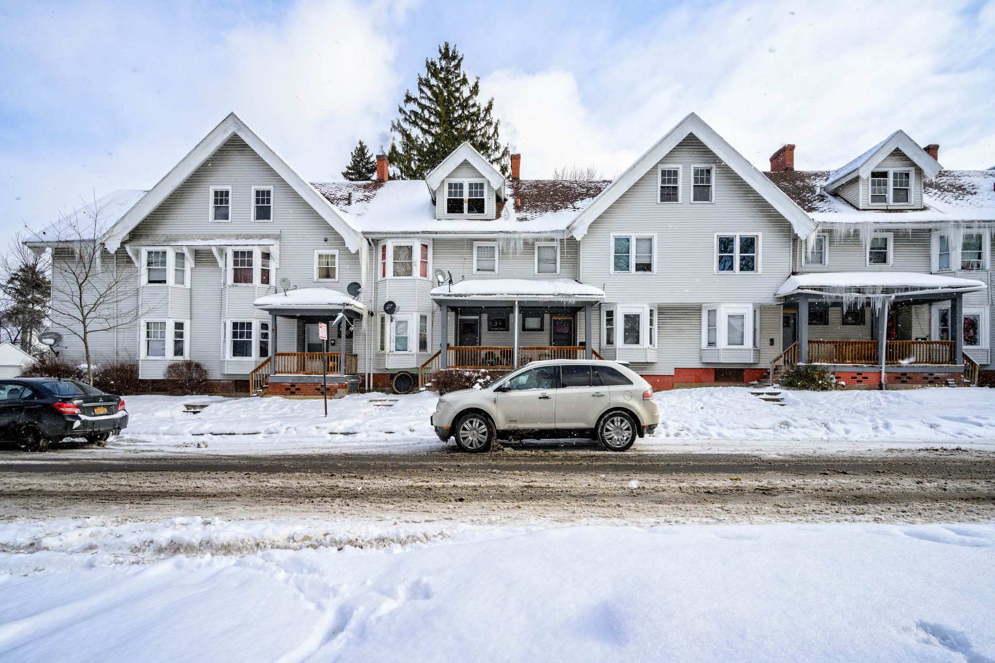 Exterior of 102 Clifford Avenue