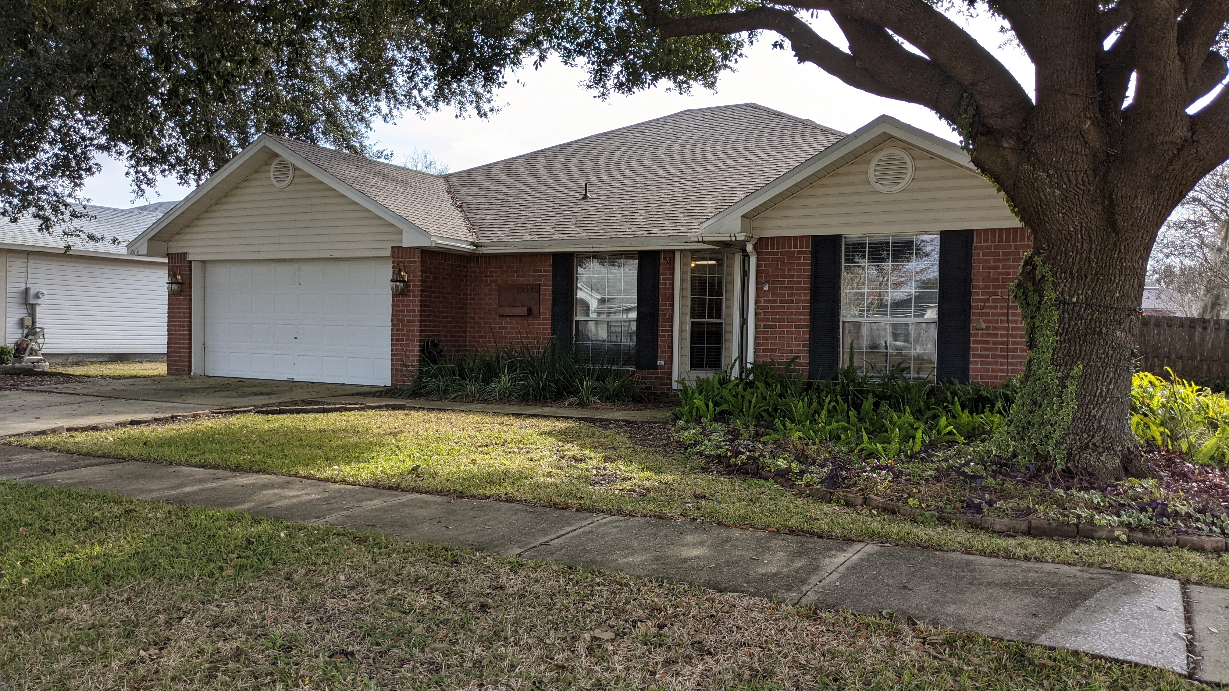 Exterior of 10346 Shelby Creek Road North