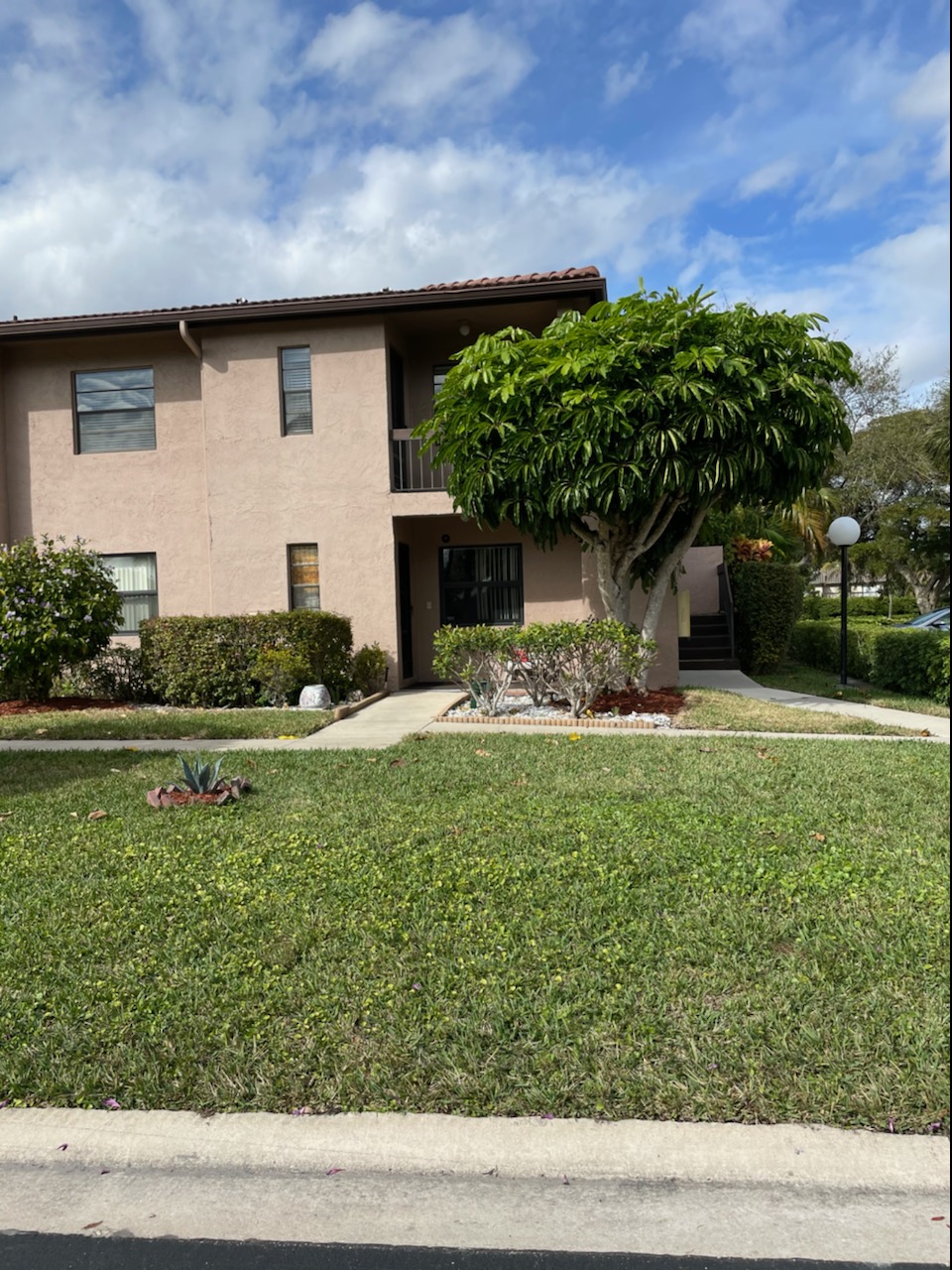 Exterior of 21559 Cypress Hammock Drive