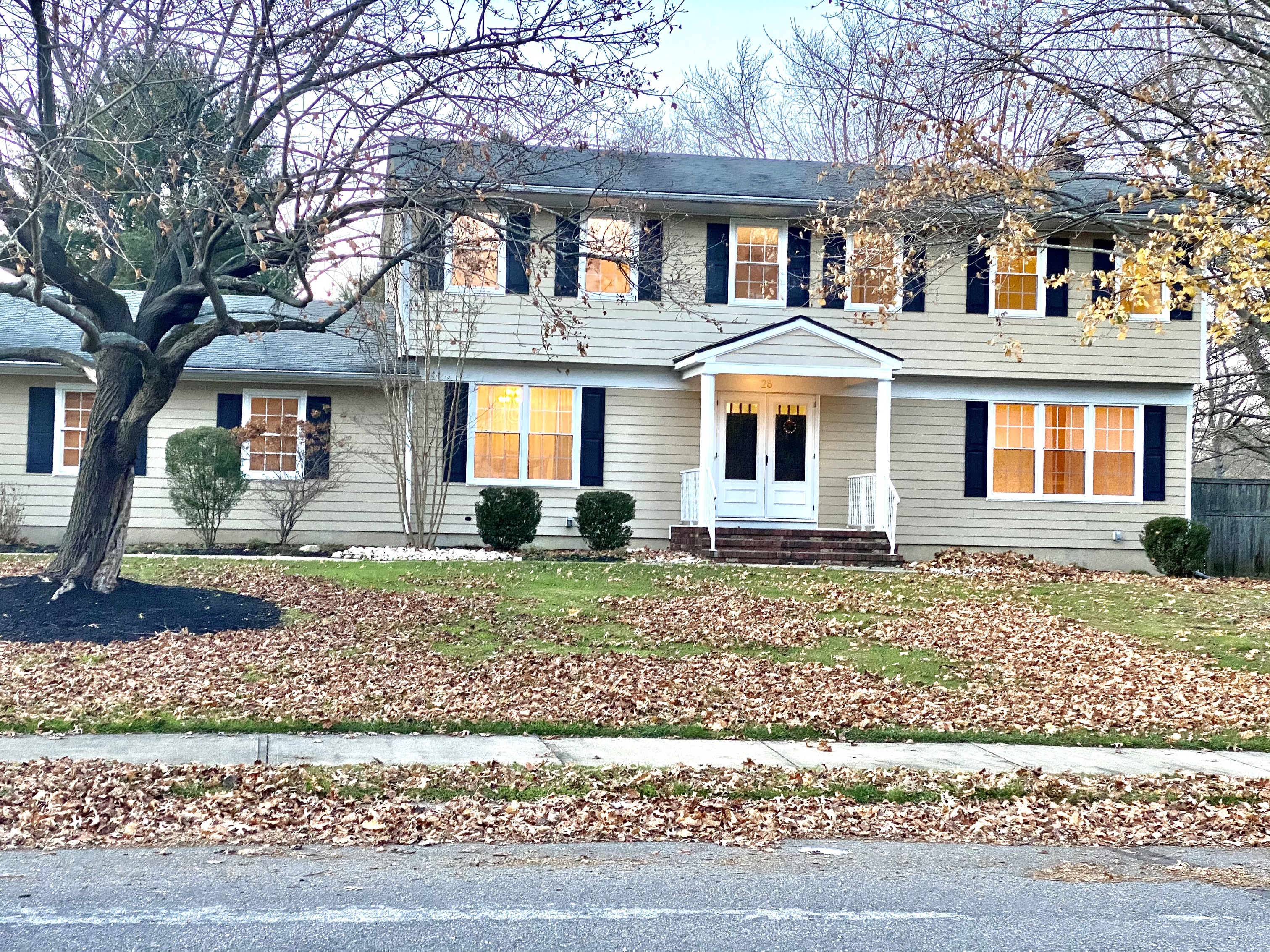 Exterior of 28 Park Hill Terrace