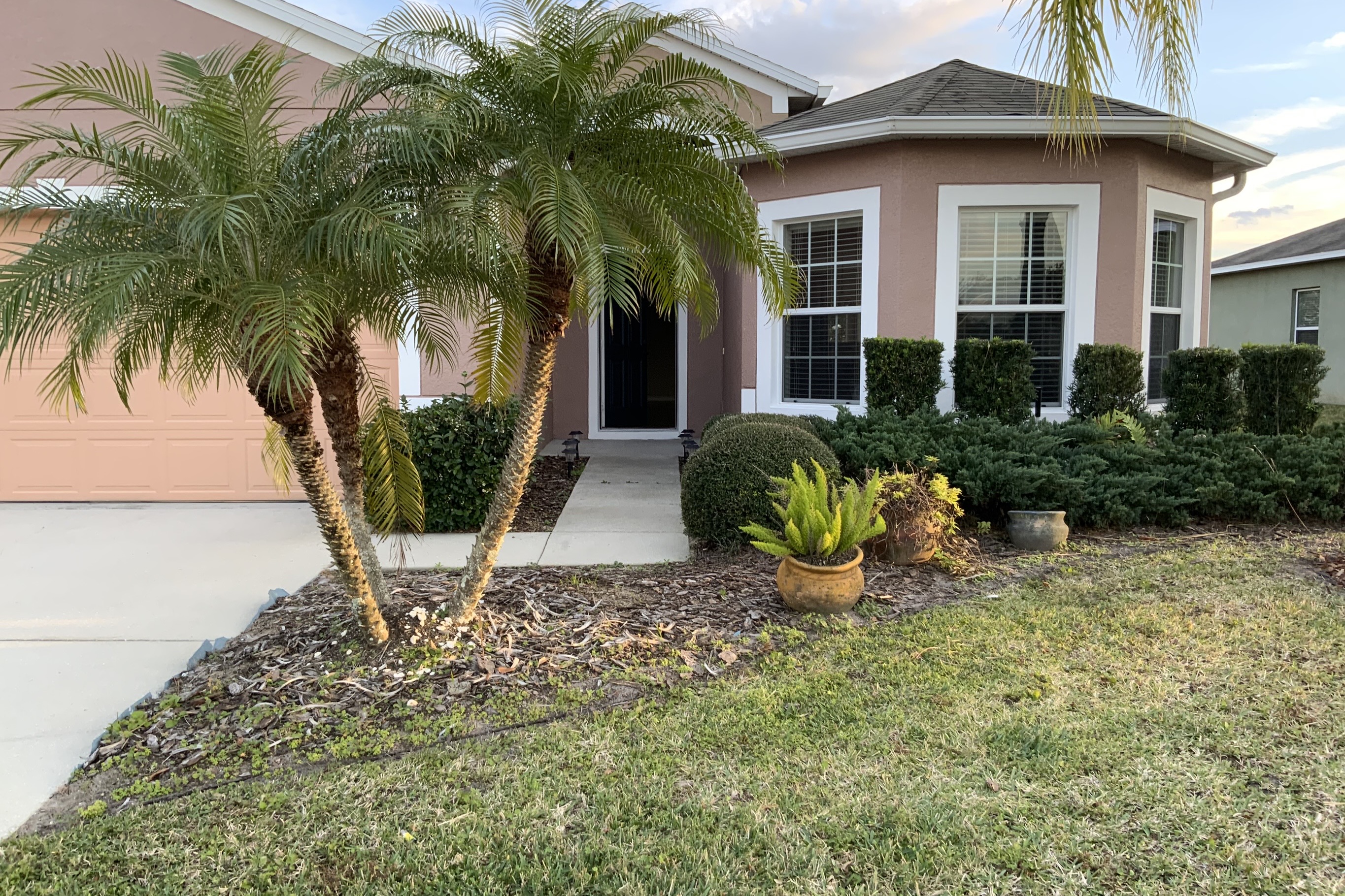 Exterior of 3910 Santa Elena Lane