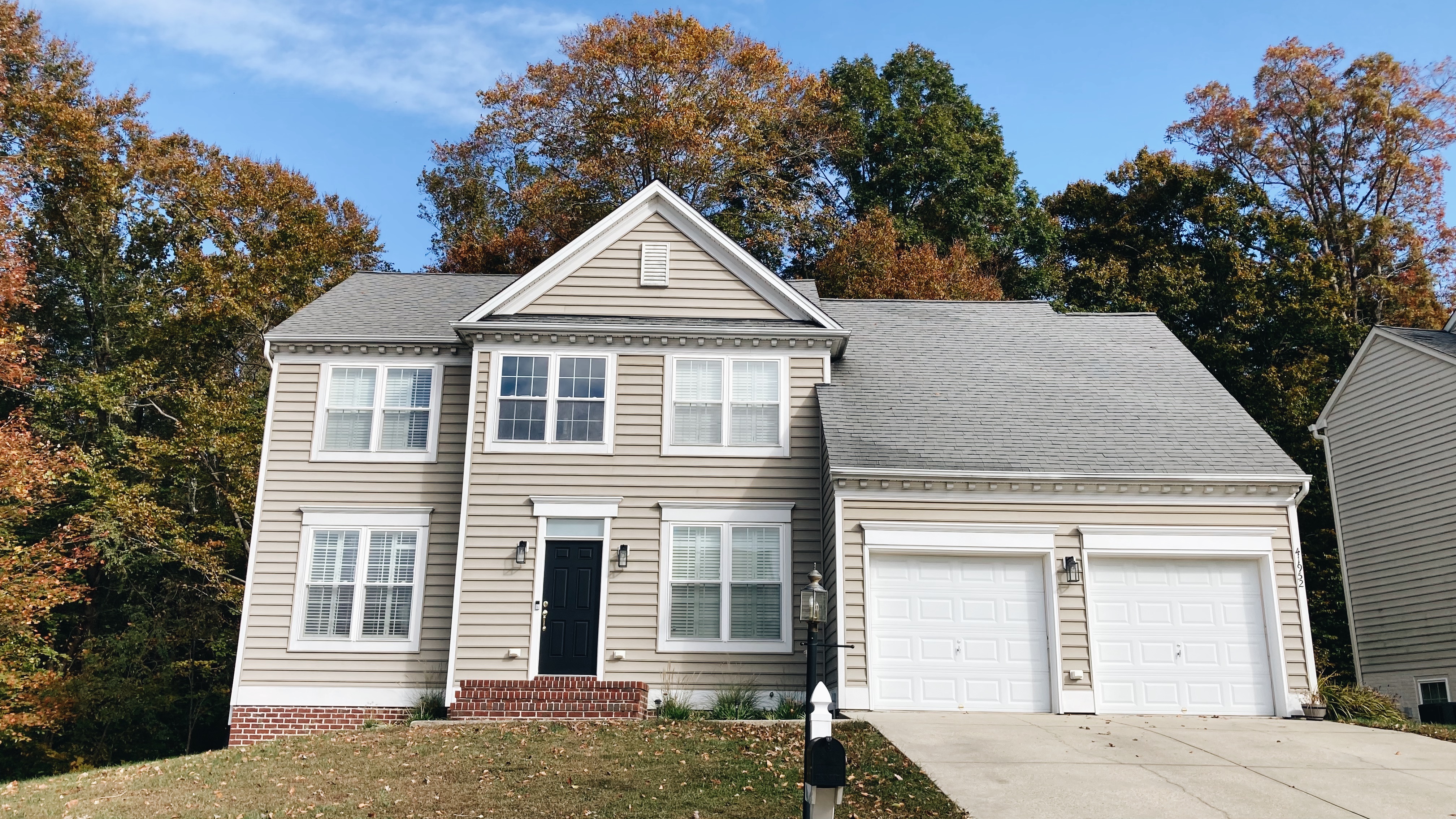 Exterior of 41952 Loker Court