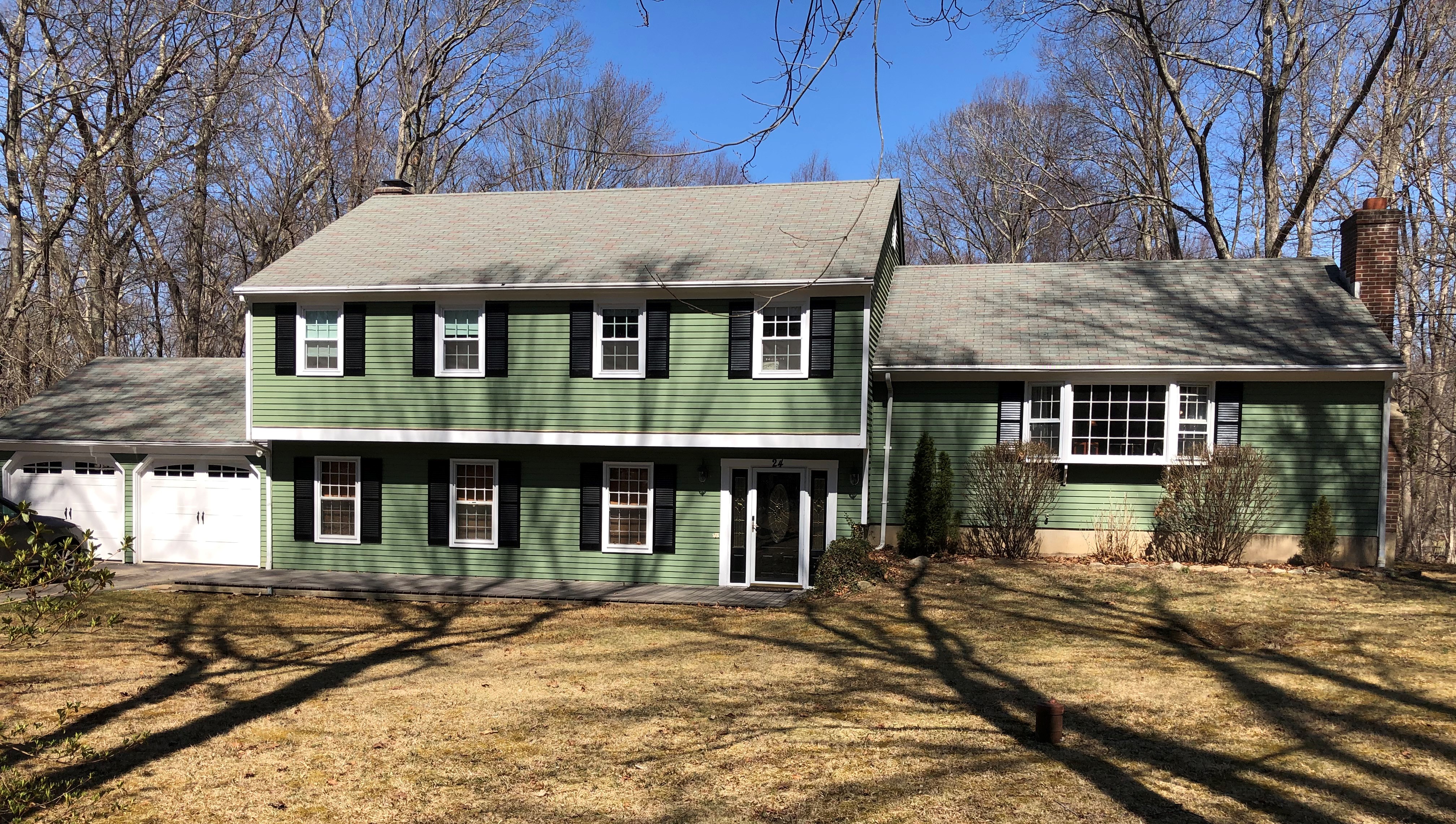 Exterior of 24 Madison Springs Drive