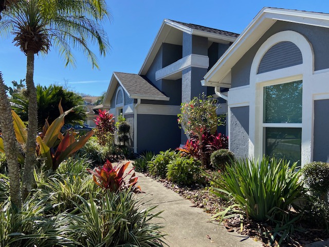 Exterior of 2736 Buckhorn Oaks Drive