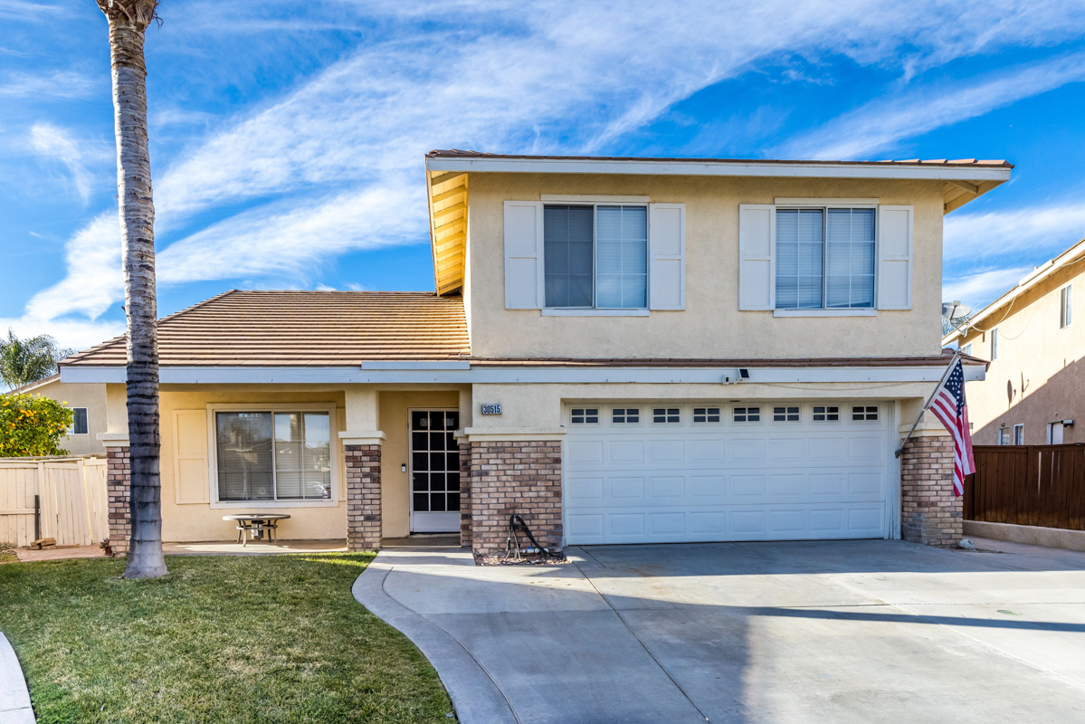 Exterior of 30515 Silver Sand Circle