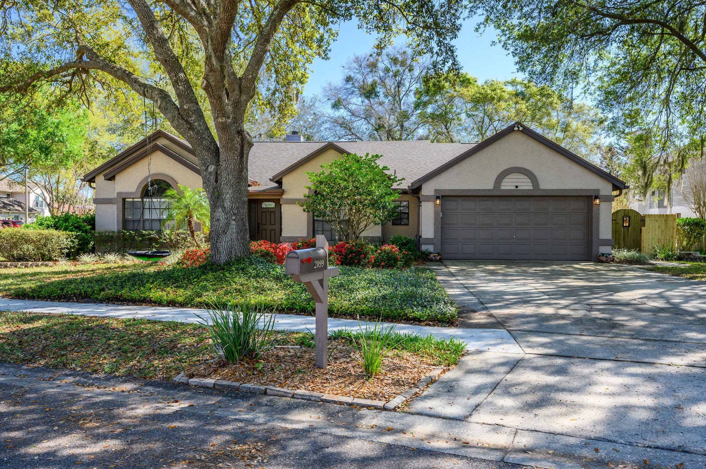 Exterior of 2099 Kimberwicke Circle