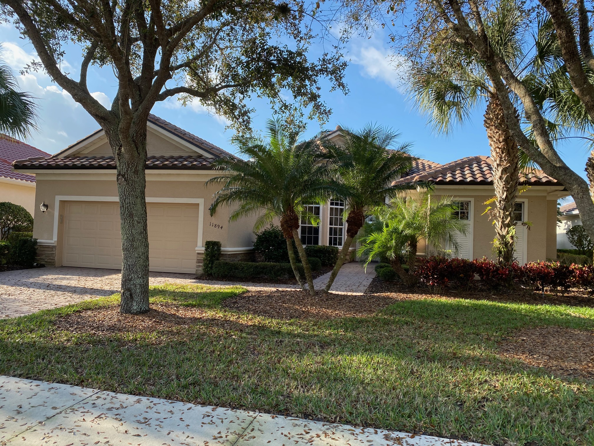 Exterior of 11894 Heather Woods Court