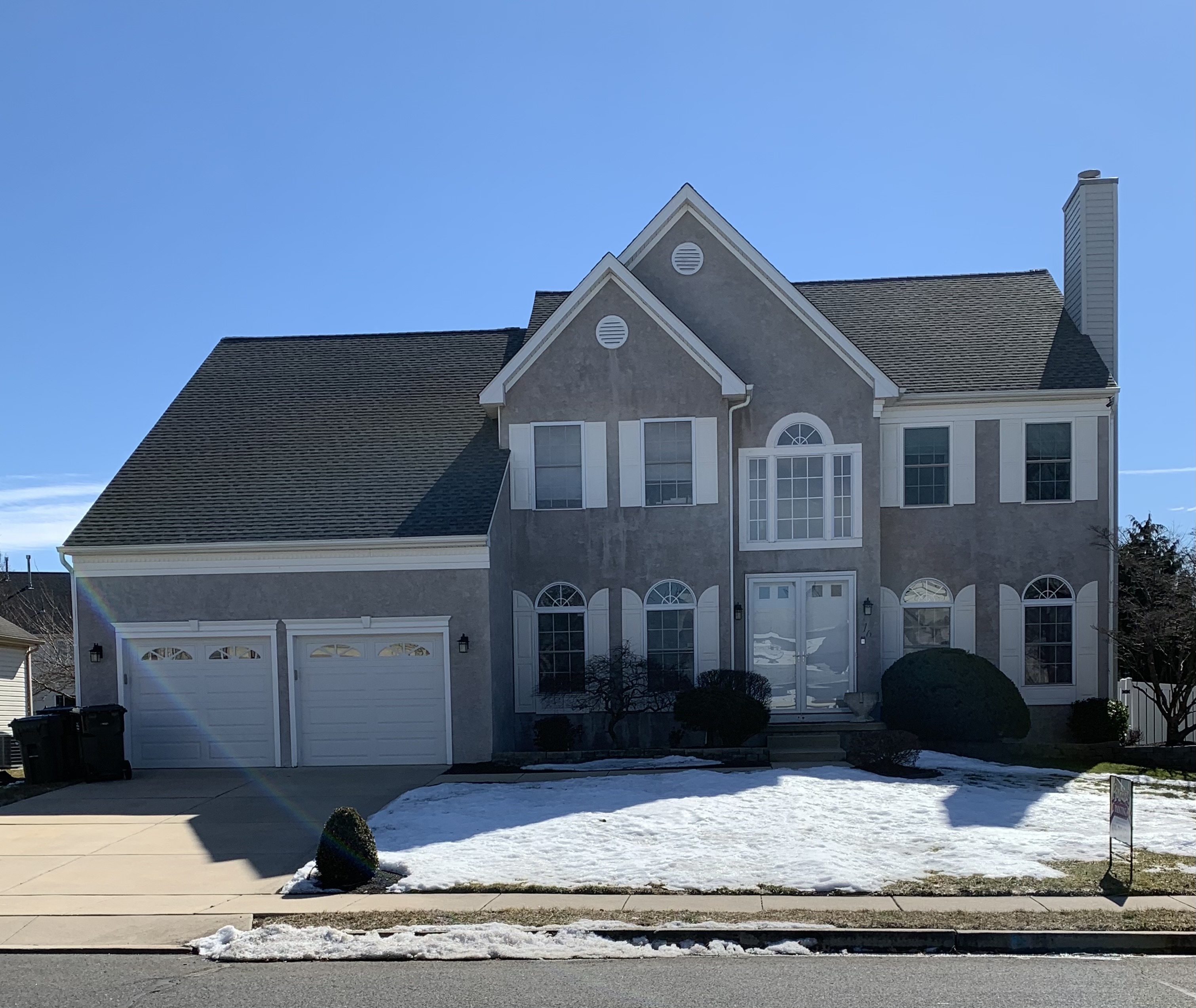 Exterior of 16 Westminster Drive