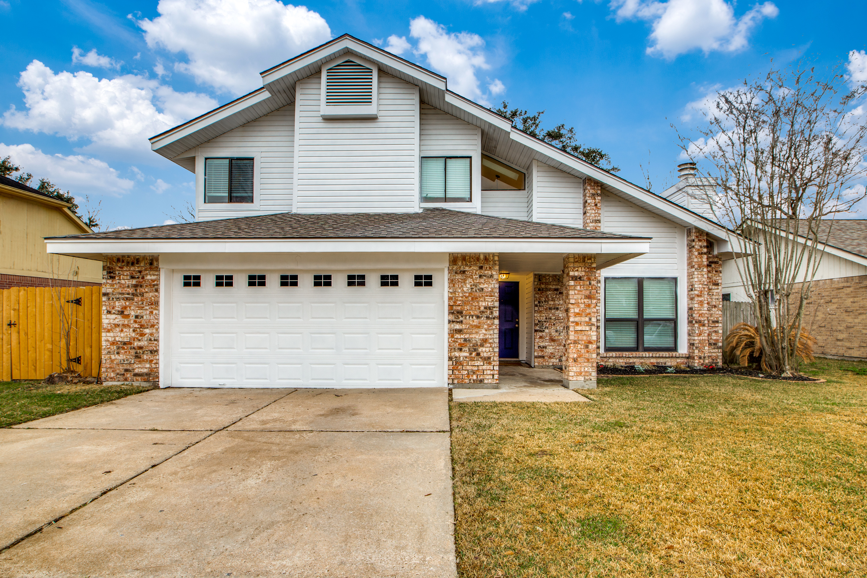 Exterior of 714 Mountain Meadows Drive