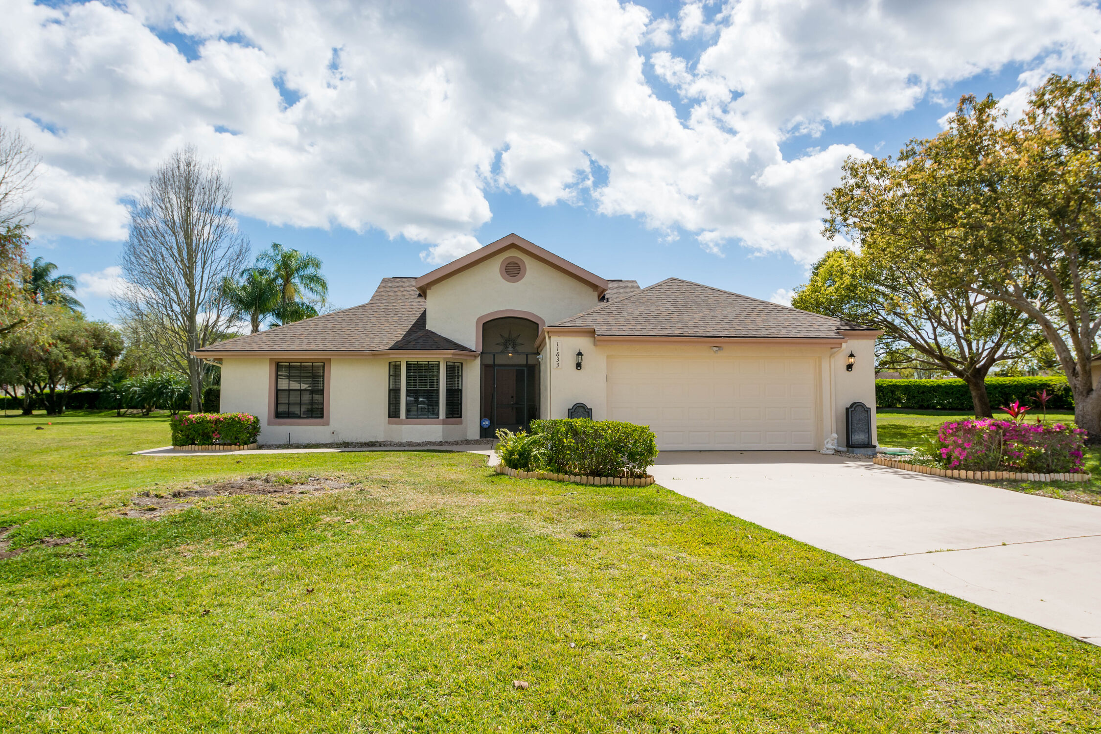 Exterior of 11833 Soccer Lane
