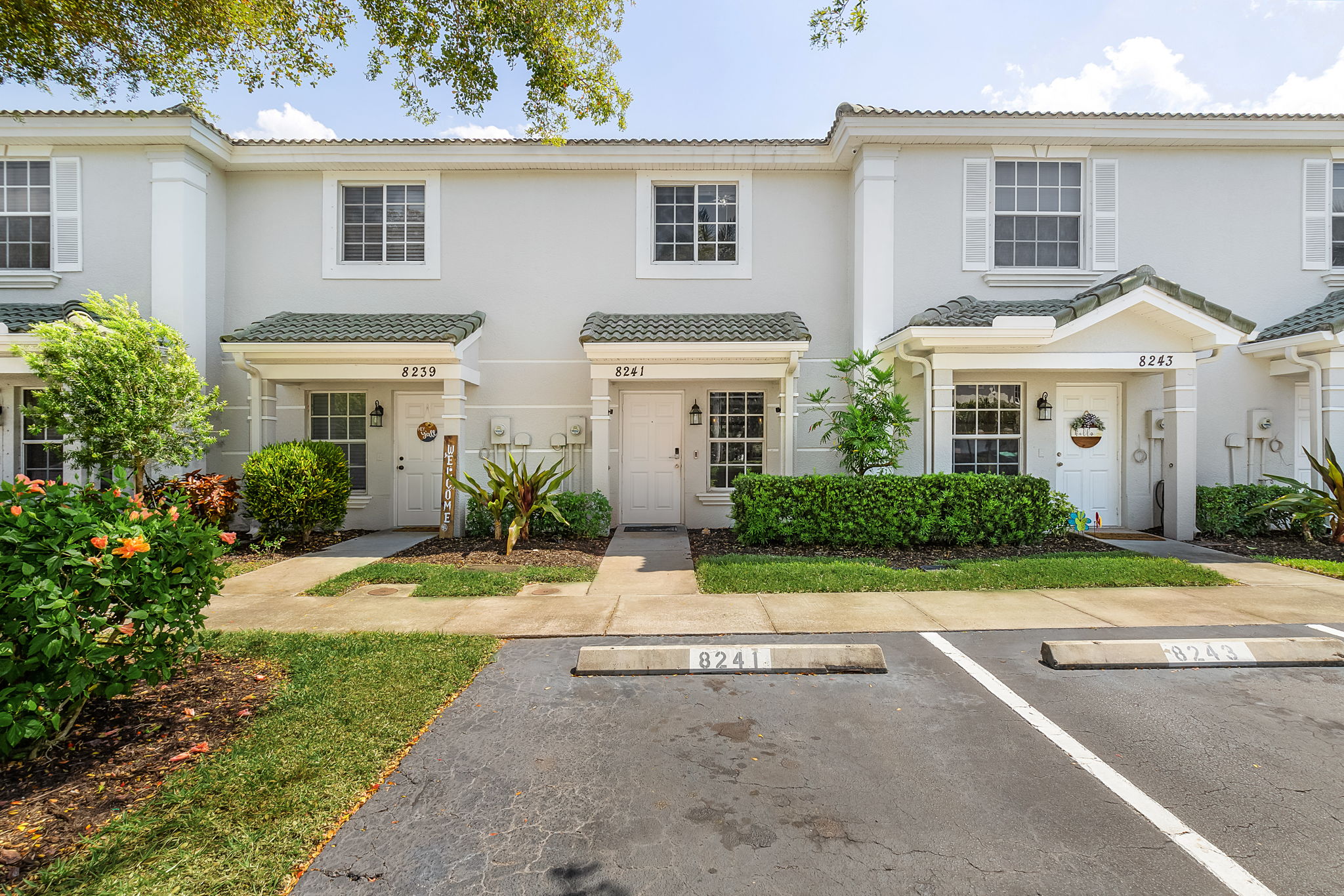 Exterior of 8241 Pacific Beach Drive