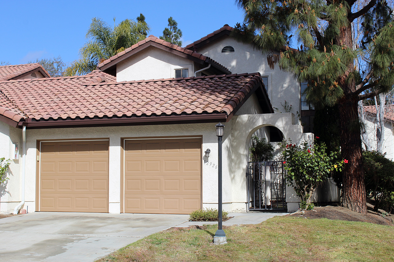 Exterior of 12926 Candela Place