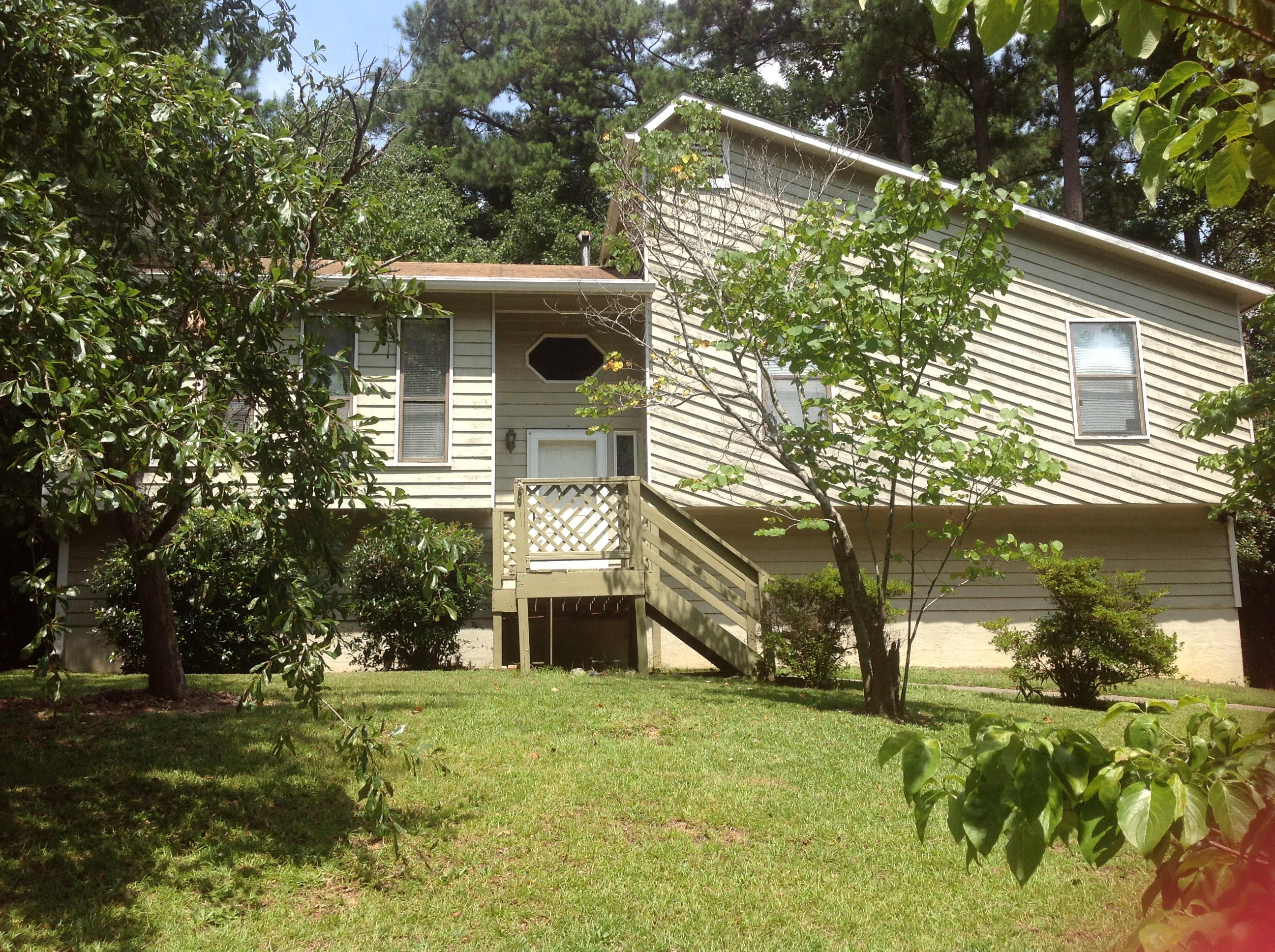 Exterior of 6762 Songwood Drive