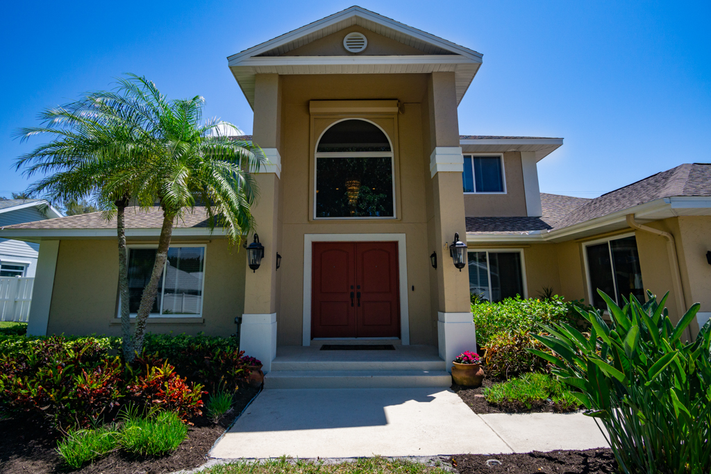 Exterior of 1519 91st Court Northwest