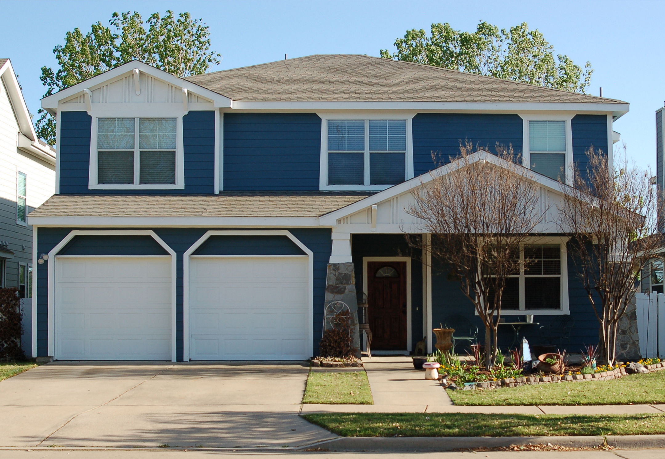 Exterior of 1310 Providence Boulevard